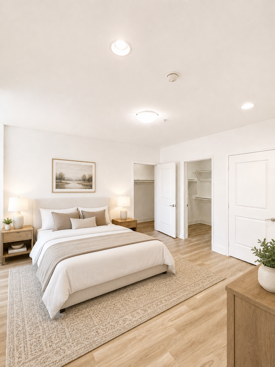 2 bedroom apartment with balcony and pool, pet friendly in 11011 Huston St, Unit 308 Los Angeles, CA 91601 — photo 3
