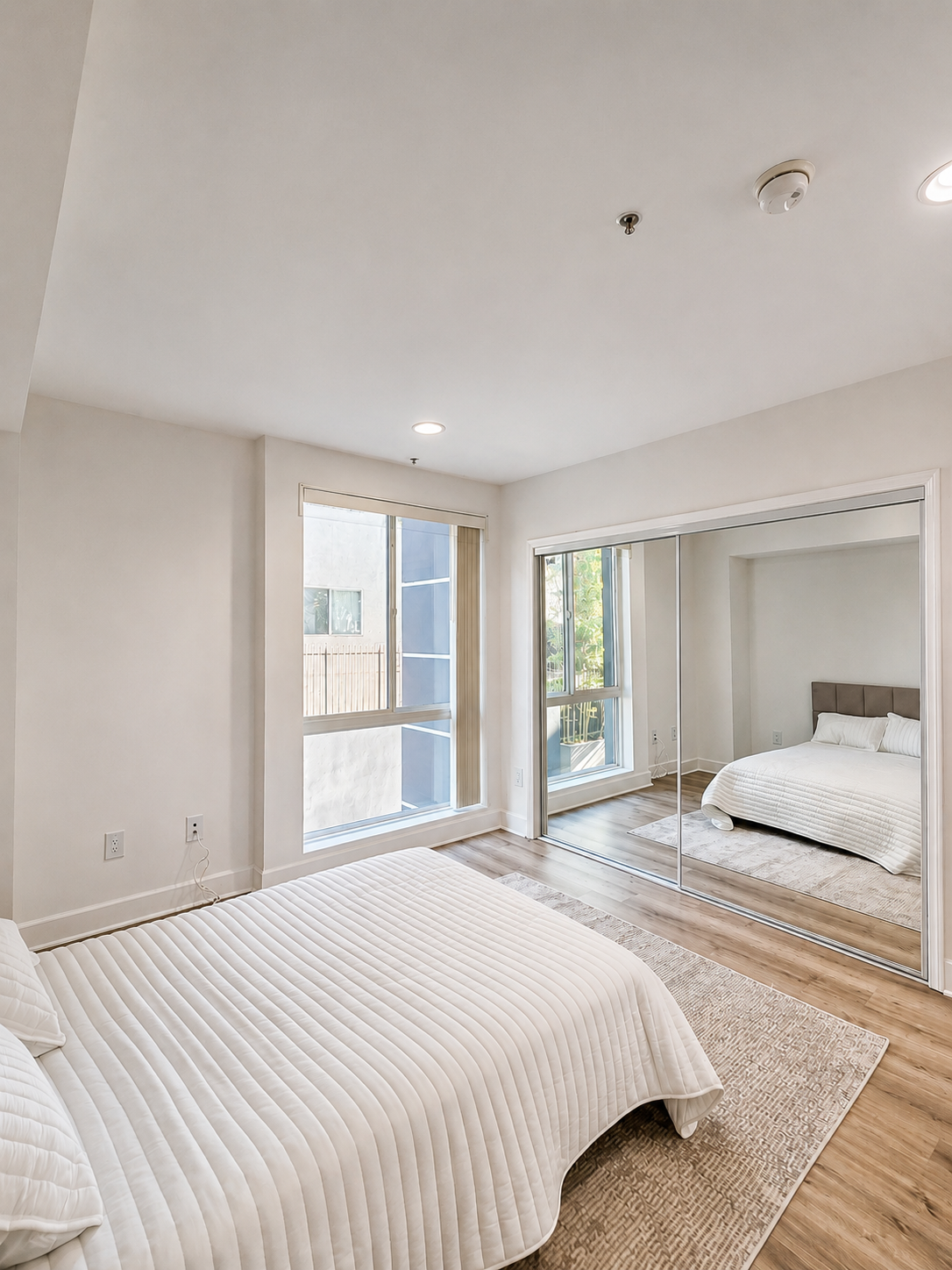 2 bedroom apartment with balcony and gym, pet friendly in 11011 Huston St, Unit 105 Los Angeles, CA 91601 — photo 13
