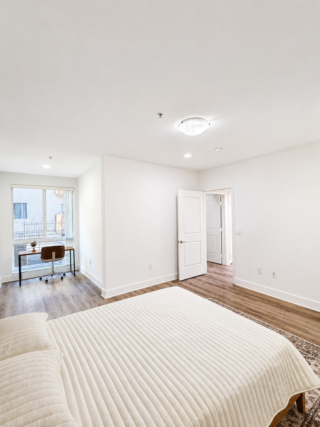 2 bedroom apartment with balcony and gym, pet friendly in 11011 Huston St, Unit 105 Los Angeles, CA 91601 — photo 14