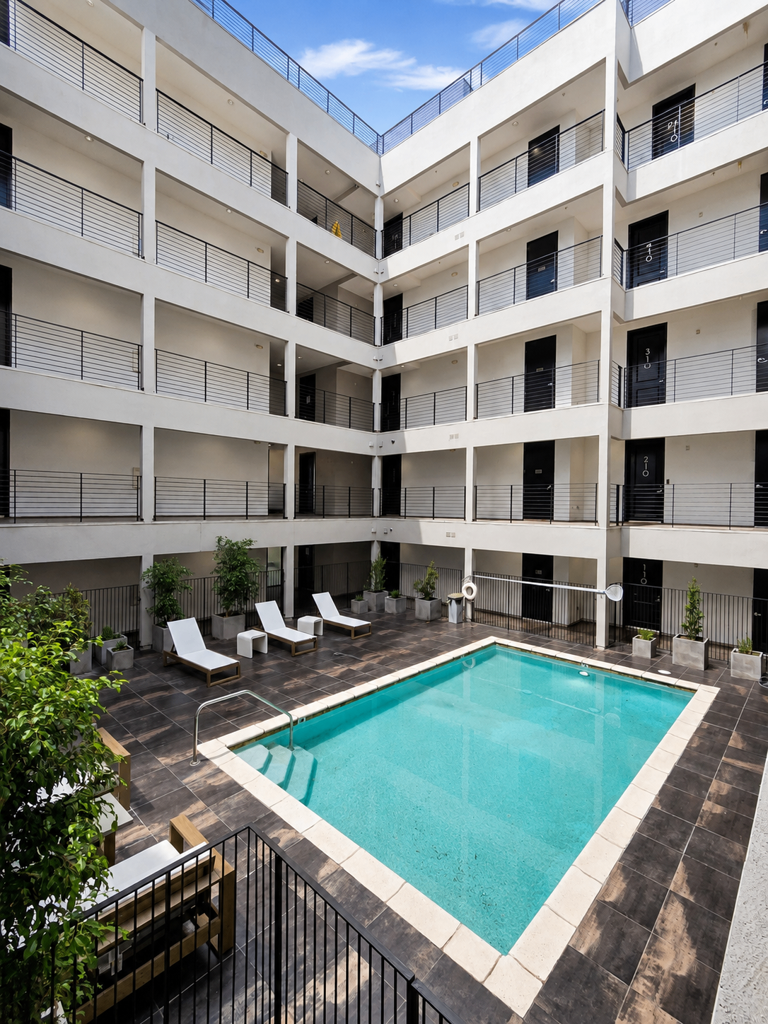 2 bedroom apartment with balcony and pool, pet friendly in 11011 Huston St, Unit 308 Los Angeles, CA 91601 — photo 16