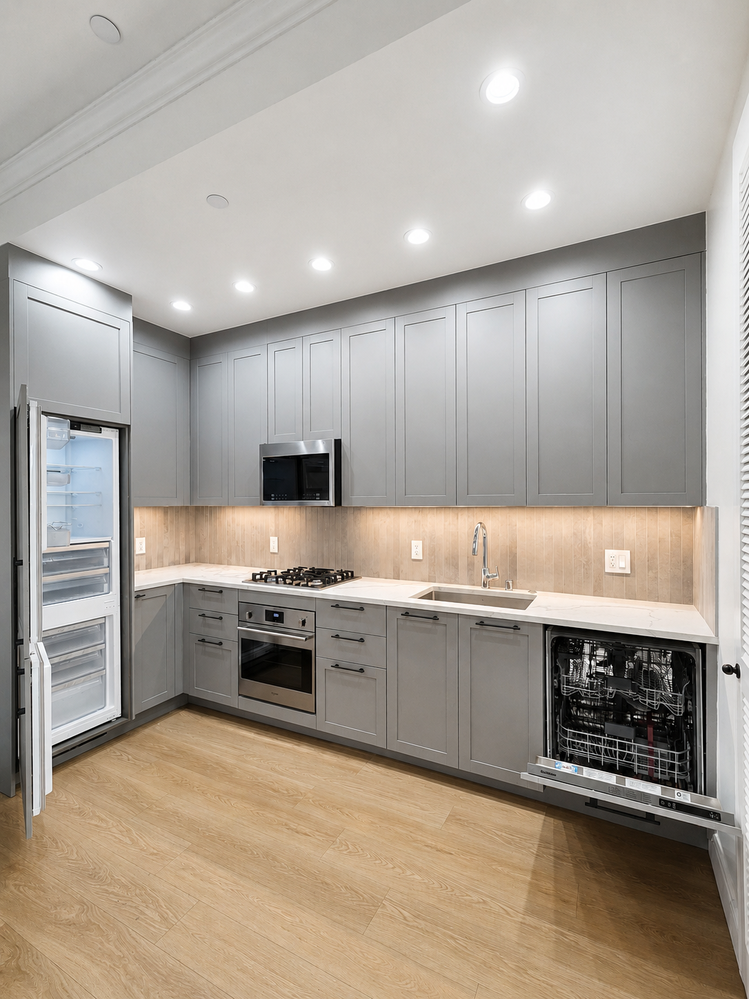 1 bedroom apartment, pet friendly in 5768 W 3rd St, Unit 203 Los Angeles, CA 90036 — photo 6