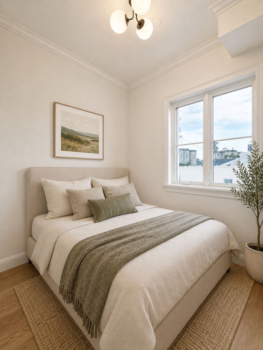 1 bedroom apartment, pet friendly in 5768 W 3rd St, Unit 203 Los Angeles, CA 90036 — photo 3