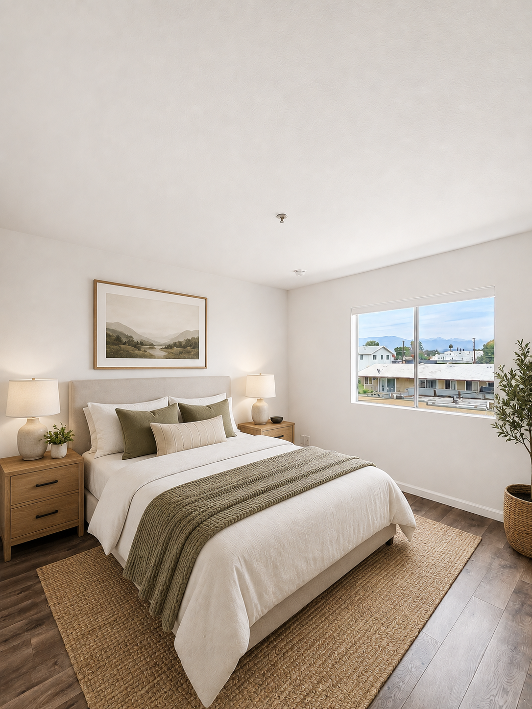 3 bedroom apartment with balcony, pet friendly in 11041 Hesby St, Unit 216 Los Angeles, CA 91601 — photo 3