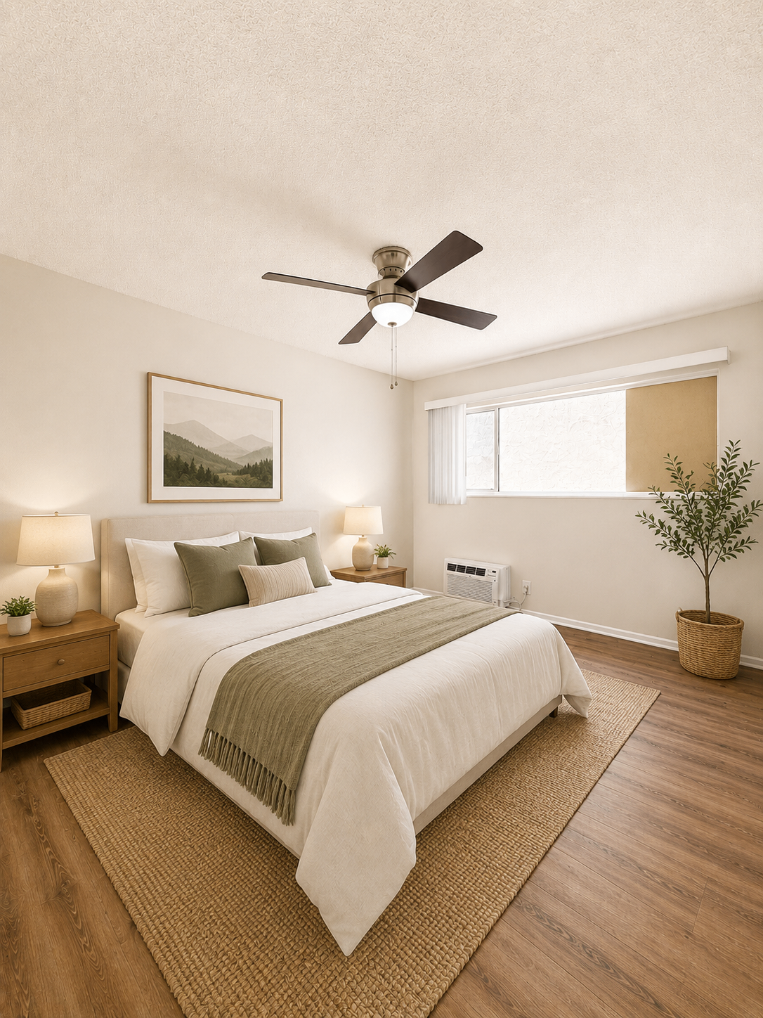 1 bedroom apartment with balcony, pet friendly in 1027 N Ogden Dr, Unit 6 West Hollywood, CA 90046 — photo 3