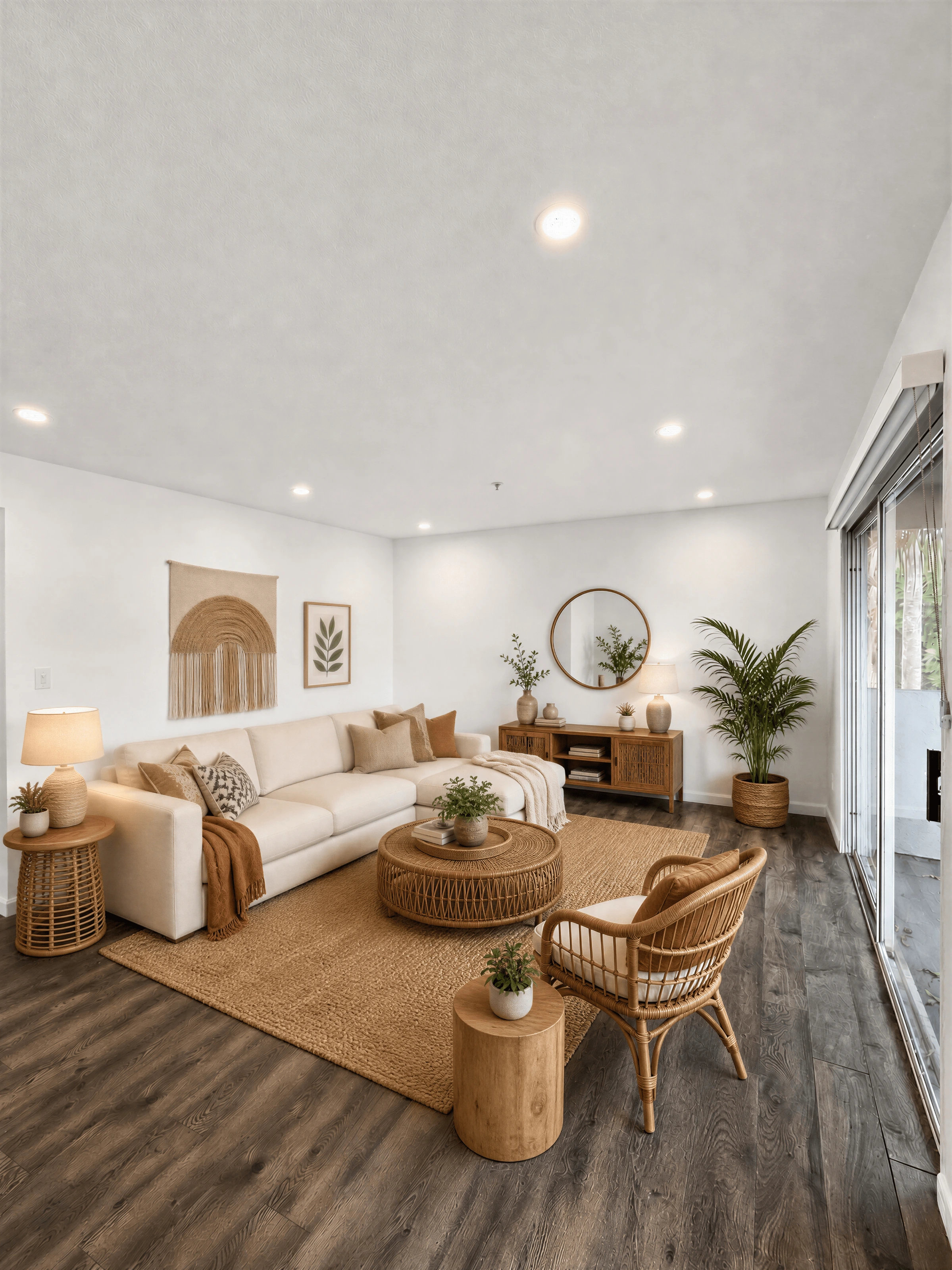 3 bedroom apartment with balcony, pet friendly in 11041 Hesby St, Unit 216 Los Angeles, CA 91601 — photo 13