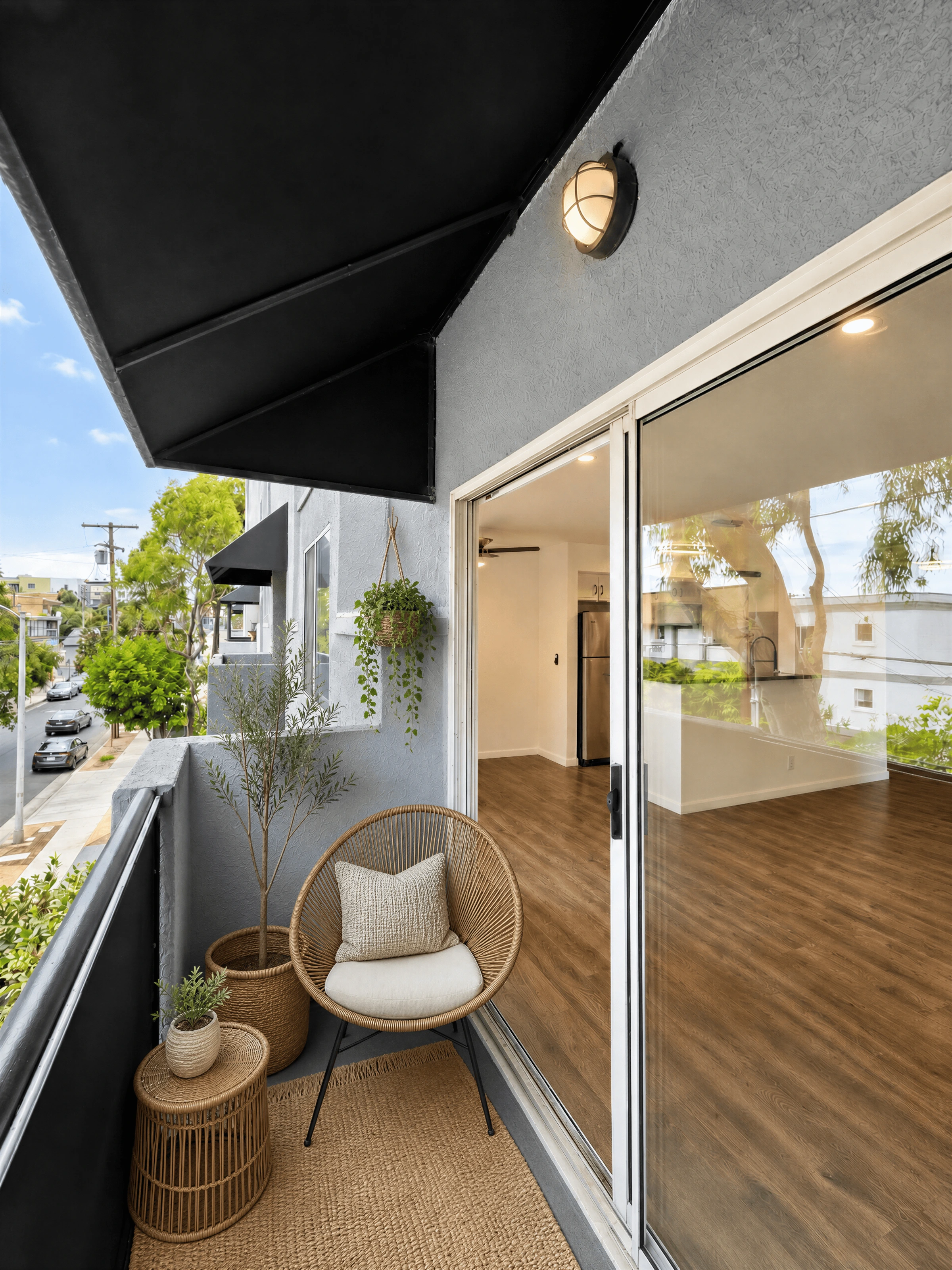 3 bedroom apartment with balcony, pet friendly in 11041 Hesby St, Unit 216 Los Angeles, CA 91601 — photo 20