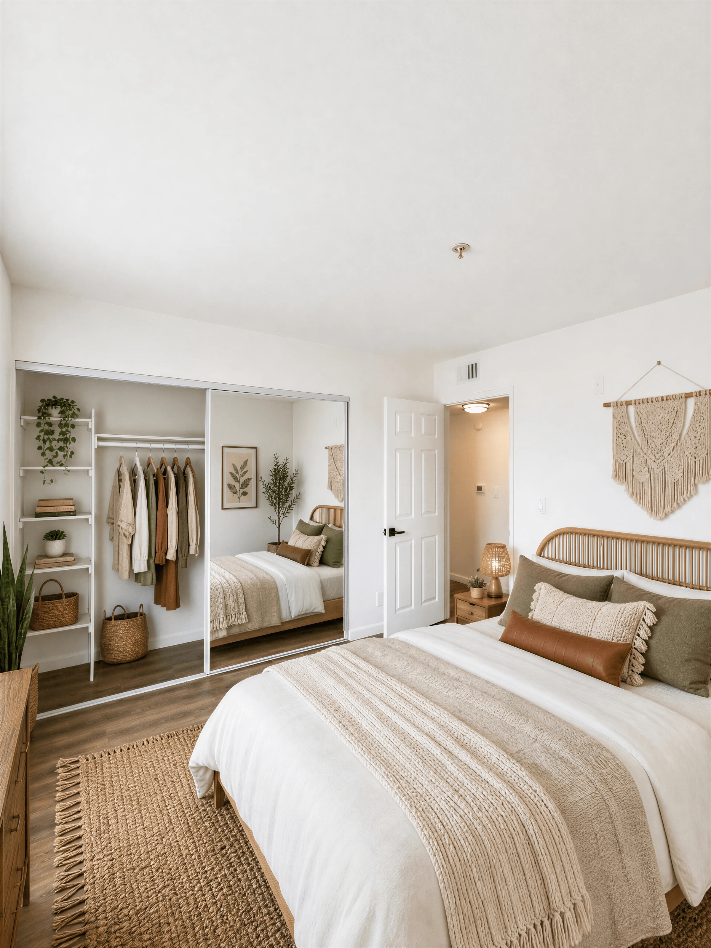 3 bedroom apartment with balcony, pet friendly in 11041 Hesby St, Unit 216 Los Angeles, CA 91601 — photo 15