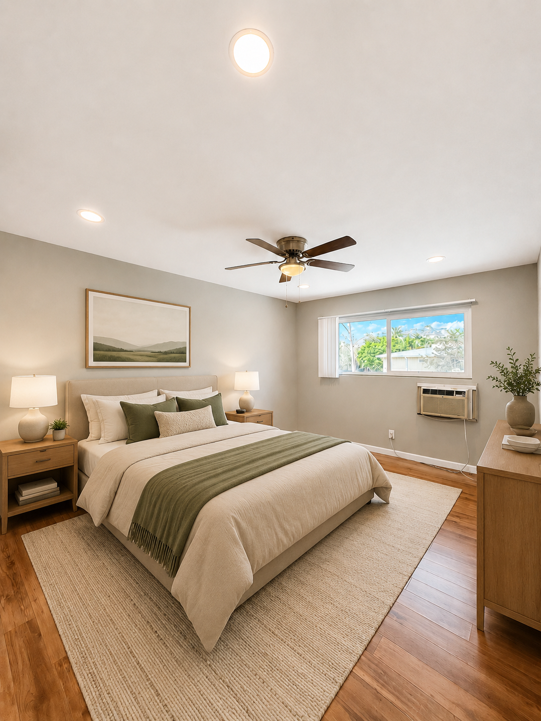 1 bedroom apartment, pet friendly in 7741 Romaine St, Unit 9 West Hollywood, CA 90046 — photo 3