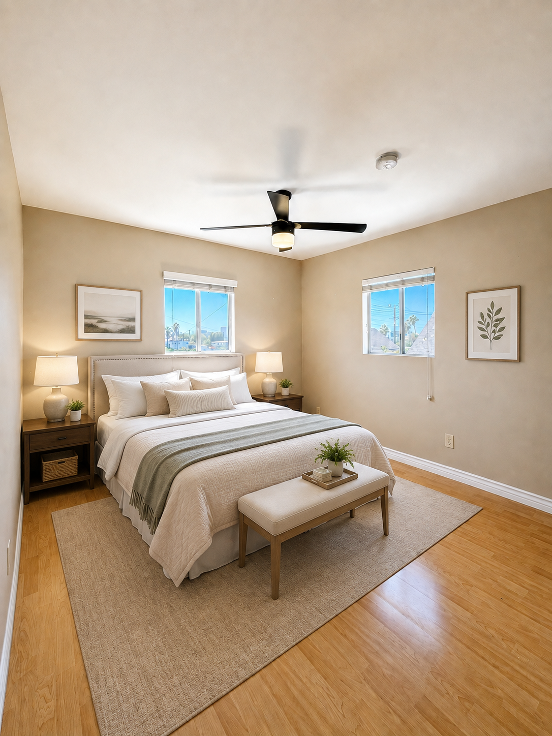 2 bedroom apartment, pet friendly in 2711 Bellevue Ave, Unit 5 Los Angeles, CA 90026 — photo 3