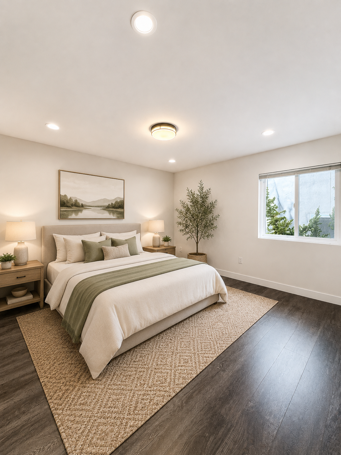 2 bedroom apartment with balcony, pet friendly in 1943 Tamarind Ave, Unit 103 Los Angeles, CA 90068 — photo 3