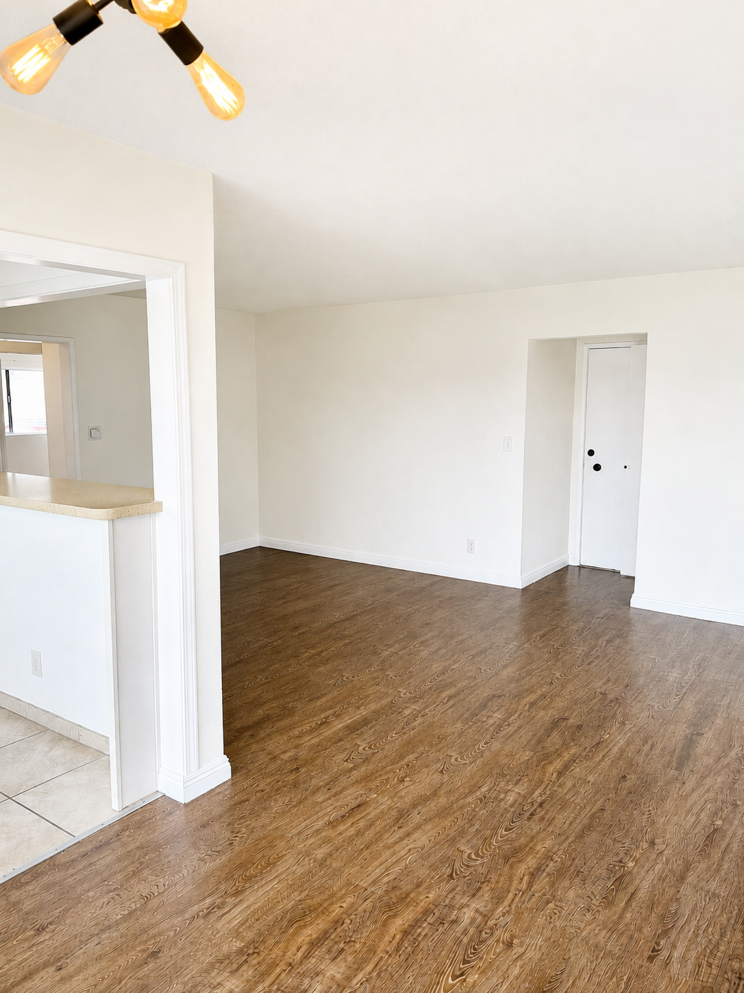 2 bedroom apartment with balcony, pet friendly in 1217 S Ogden Dr, Unit 8 Los Angeles, CA 90019 — photo 13