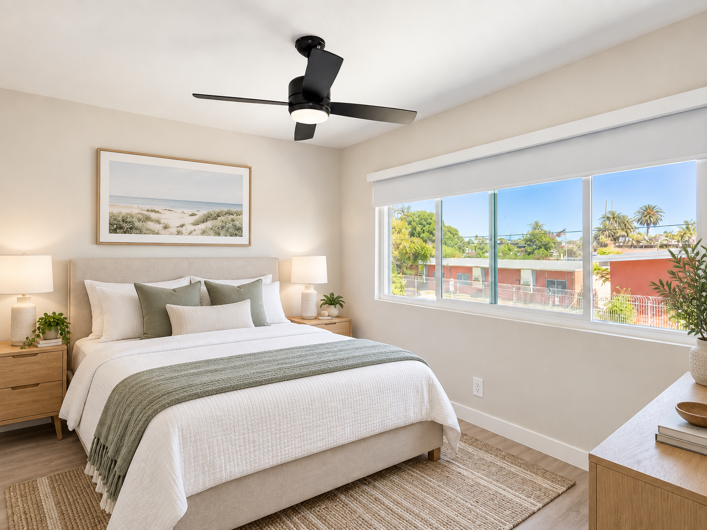3 bedroom apartment, pet friendly in 354 4th Ave, Unit 13 Los Angeles, CA 90291 — photo 3