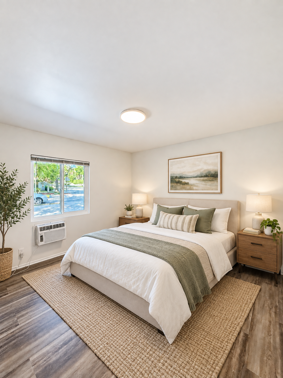 1 bedroom apartment, pet friendly in 1117 Laurel Ave, Unit 6 West Hollywood, CA 90046 — photo 3