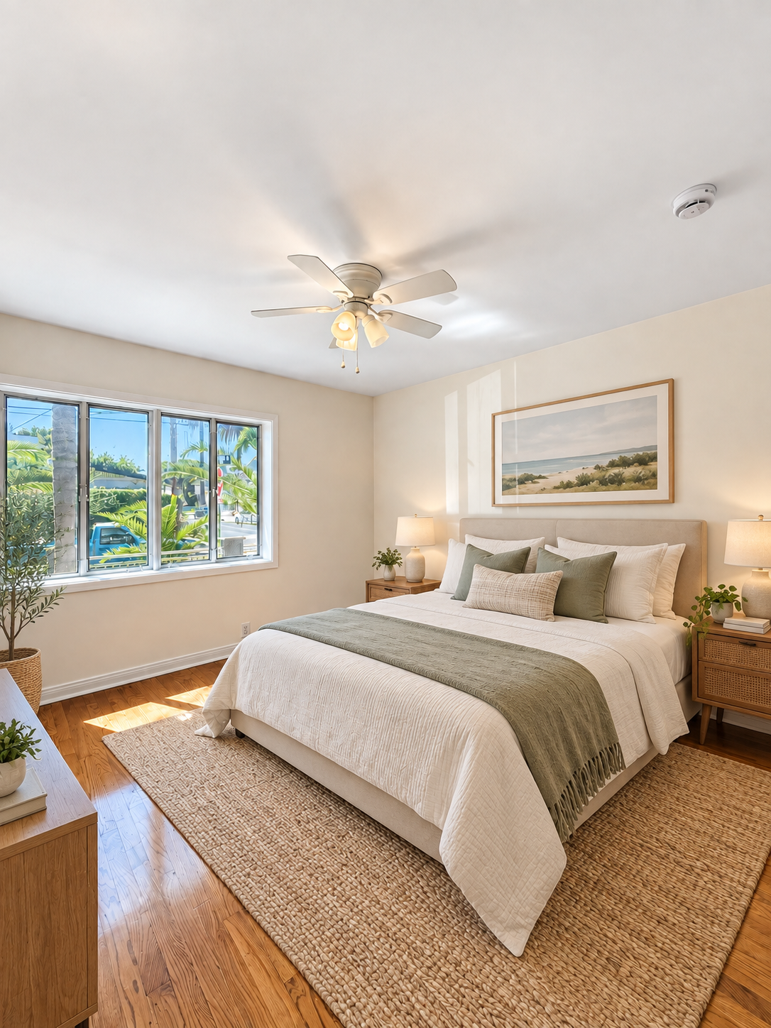 2 bedroom apartment, pet friendly in 418 Vernon Ave, Unit A Los Angeles, CA 90291 — photo 3