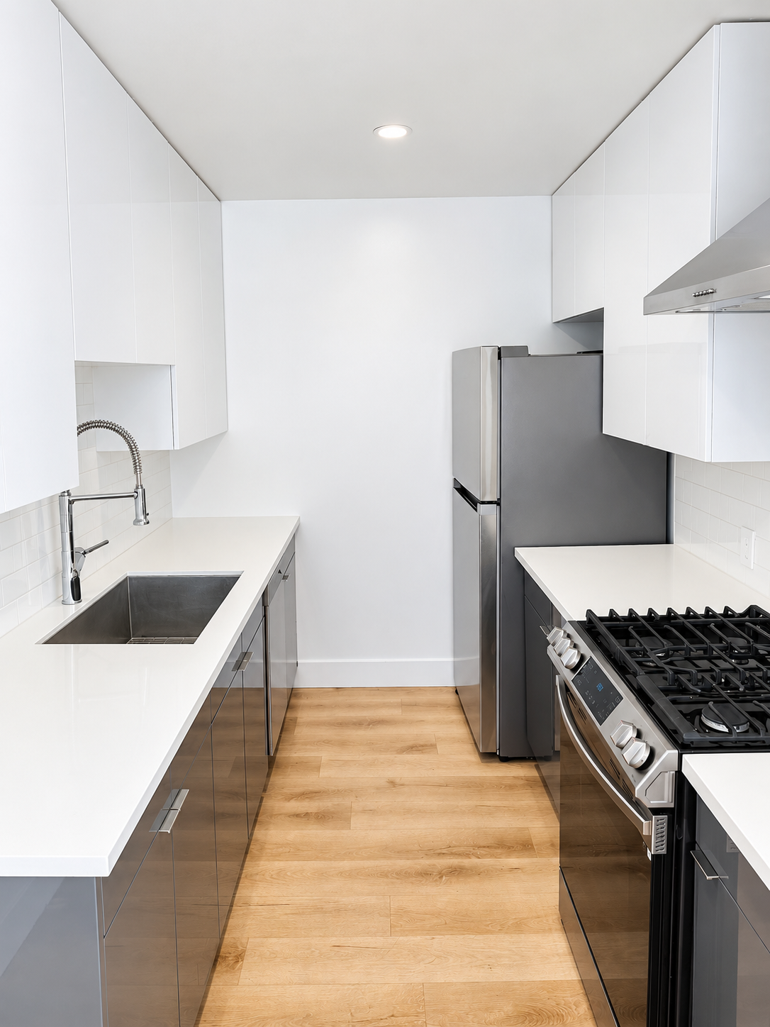 1 bedroom apartment, pet friendly in 1514 Cochran Ave, Unit 3 Los Angeles, CA 90019 — photo 5