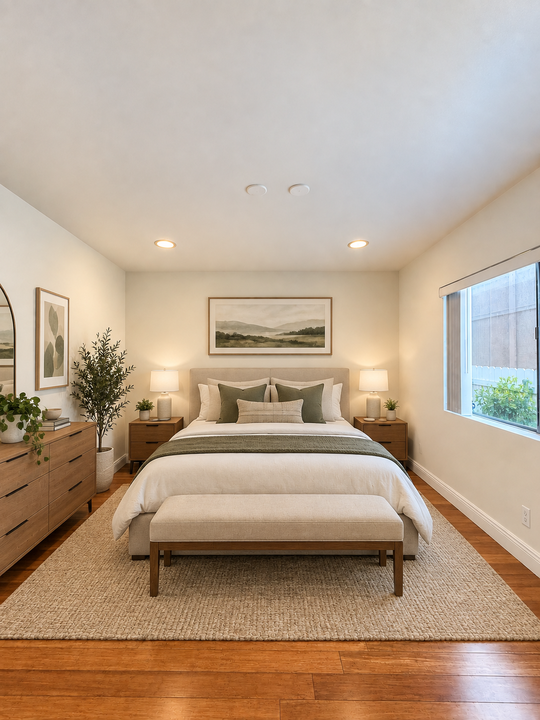 2 bedroom apartment, pet friendly in 1349 N Martel Ave, Unit 3 Los Angeles, CA 90046 — photo 3