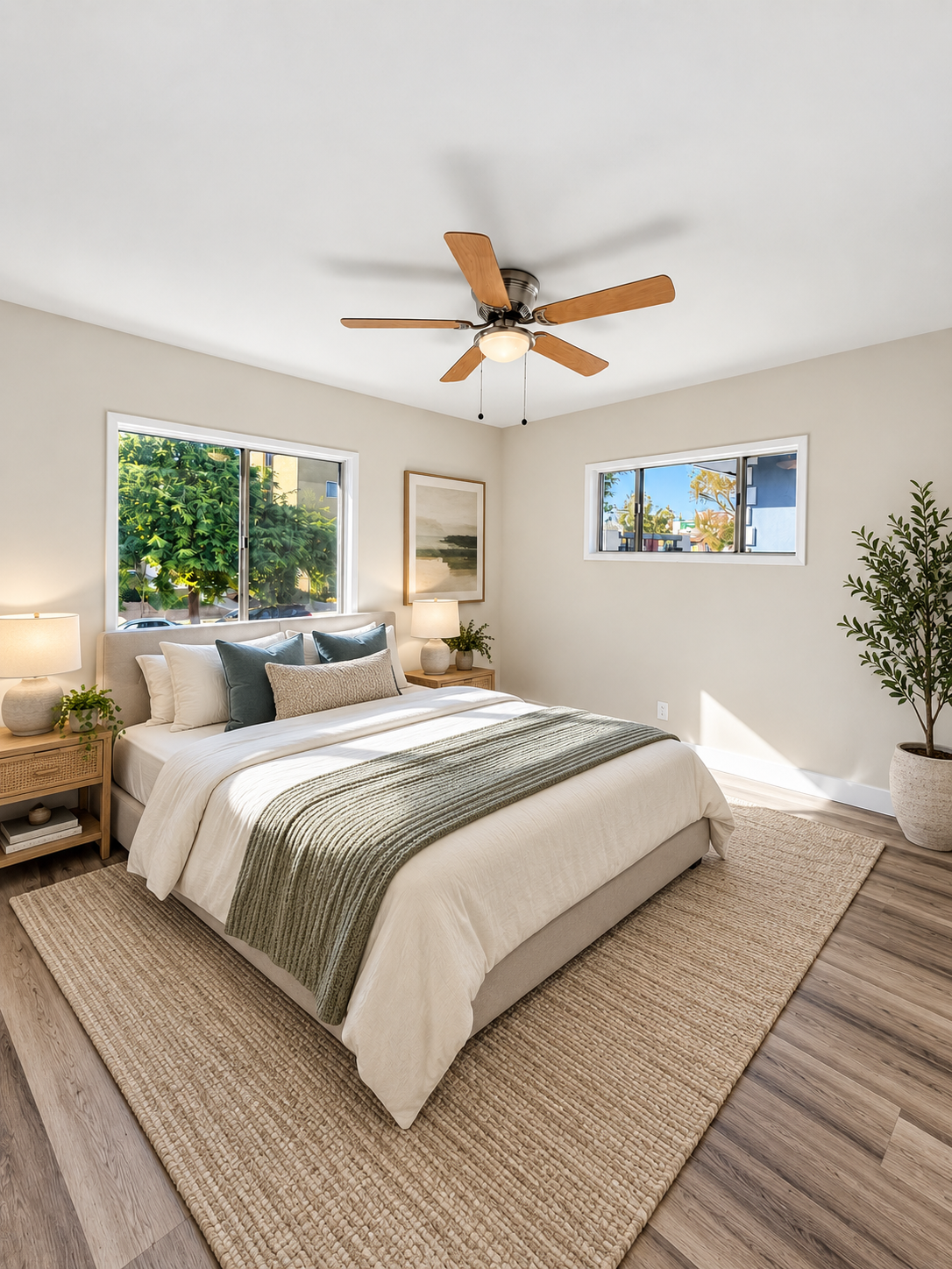 2 bedroom apartment, pet friendly in 1474 S Wooster St, Unit 1/2 Los Angeles, CA 90035 — photo 3