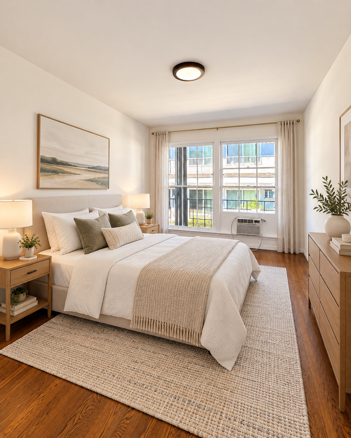 2 bedroom apartment, pet friendly in 133 S Croft Ave, Unit 7 Los Angeles, CA 90048 — photo 3
