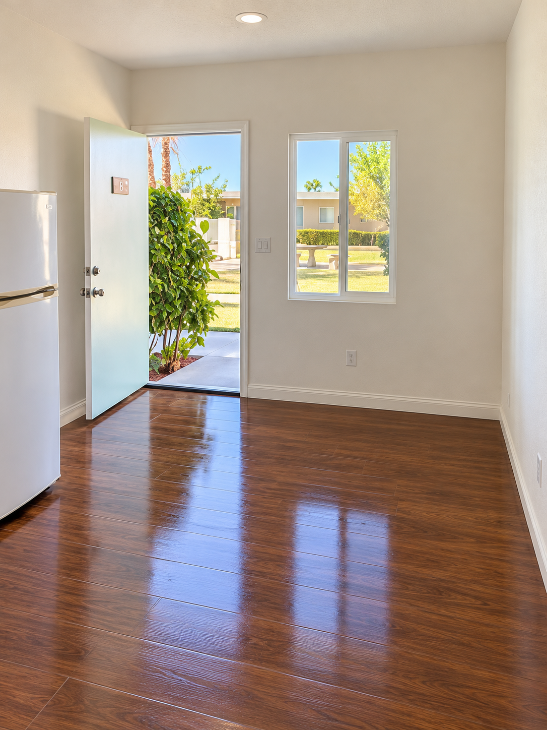 1 bedroom apartment with pool, pet friendly in 71760 San Jacinto Dr, Unit 312 Rancho Mirage, CA 92270 Rancho Mirage, CA 92770 — photo 2