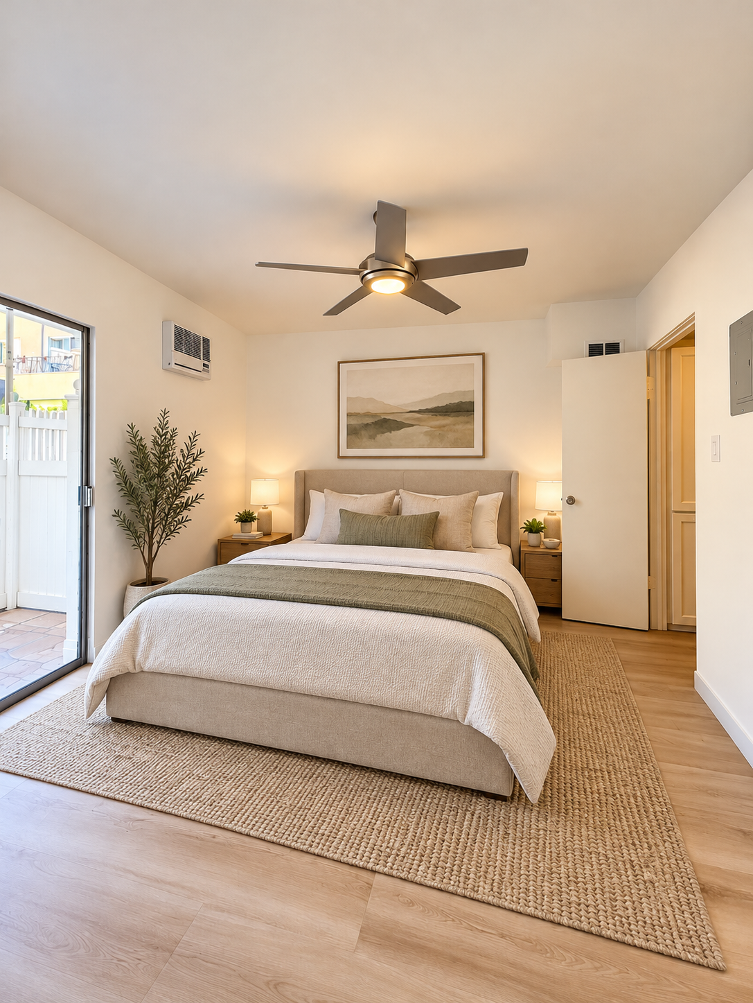1 bedroom apartment with pool, pet friendly in 1327 Laurel Ave, Unit 7 West Hollywood, CA 90046 — photo 3