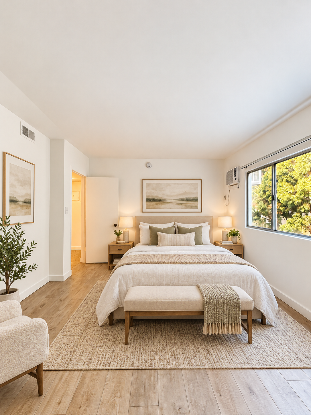 2 bedroom apartment with pool, pet friendly in 1327 Laurel Ave, Unit 3 West Hollywood, CA 90046 — photo 3