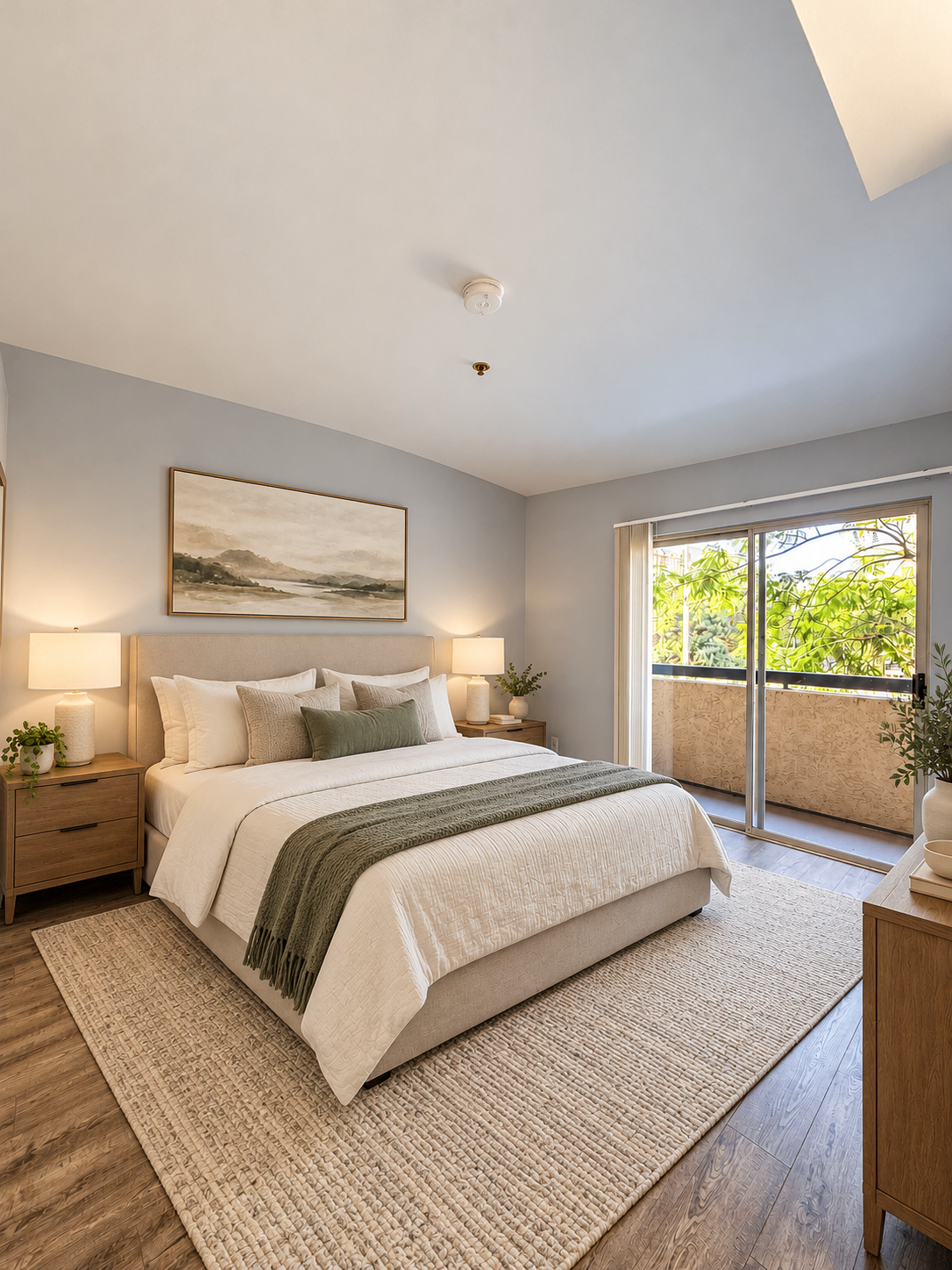 2 bedroom apartment with balcony, pet friendly in 8722 Burton Way, Unit 102 Los Angeles, CA 90048 — photo 3
