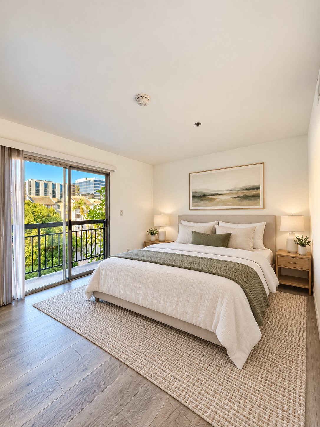 2 bedroom apartment with balcony, pet friendly in 8722 Burton Way, Unit 310 Los Angeles, CA 90048 — photo 3