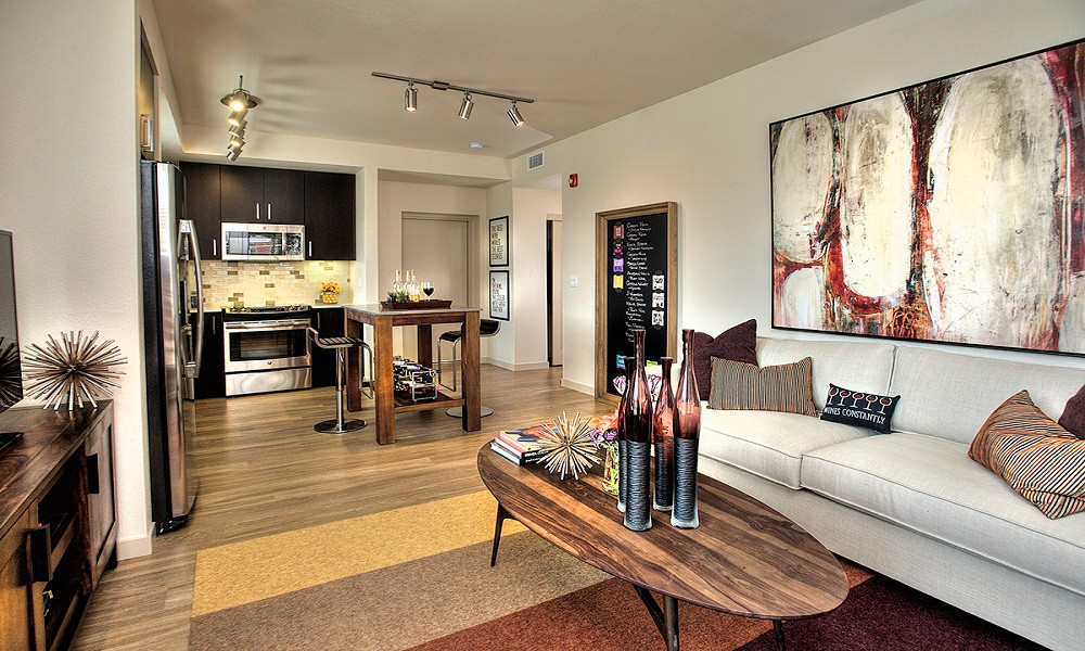 MODERN 1 BED/ 1 BATH APARTMENT IN MANHATTAN NEW YORK - Property Image 1