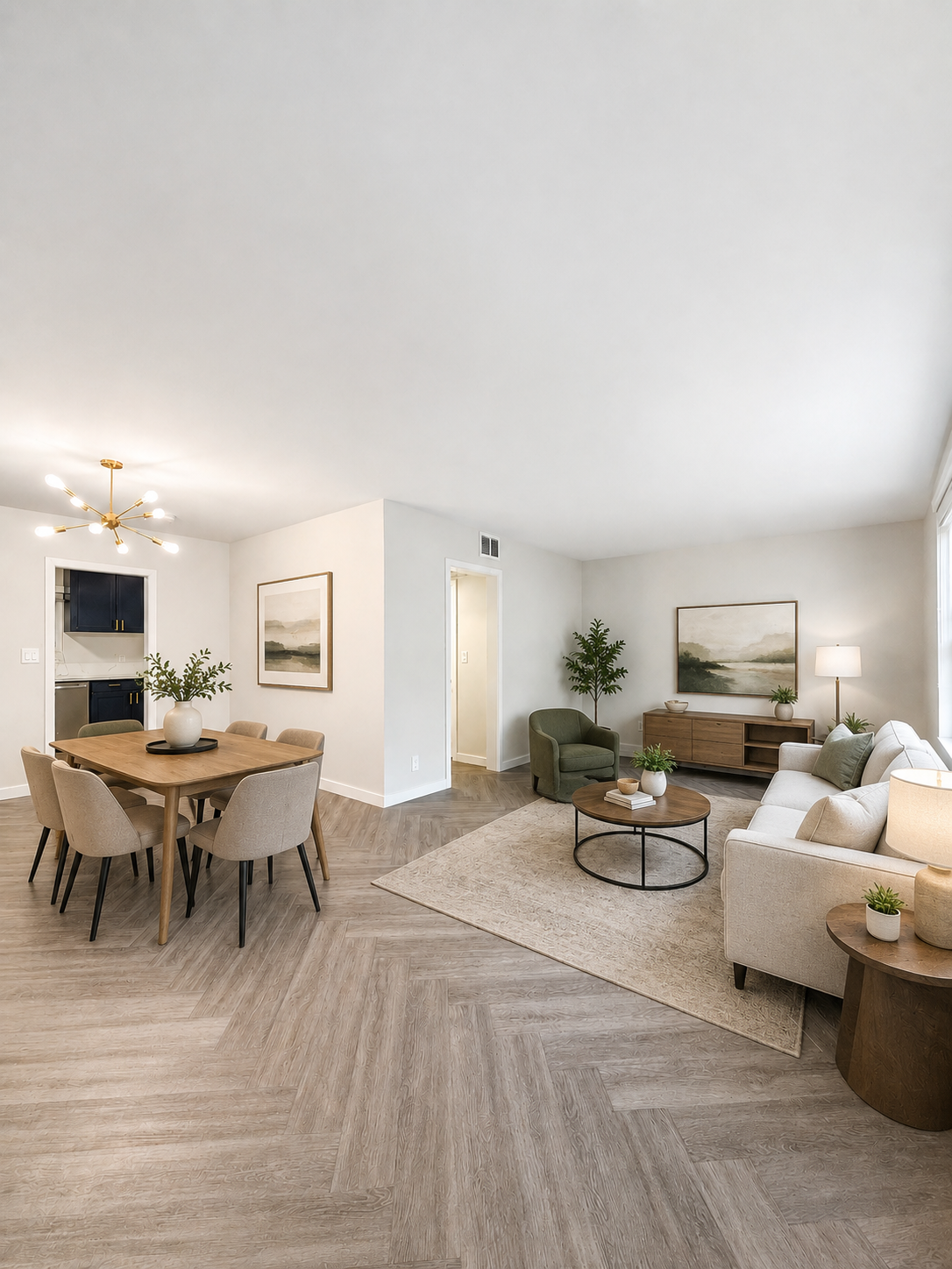 Rare Find: 4 Bedroom, 2.5 Bath in Culver City w/ Gated Parking - Property Image 1