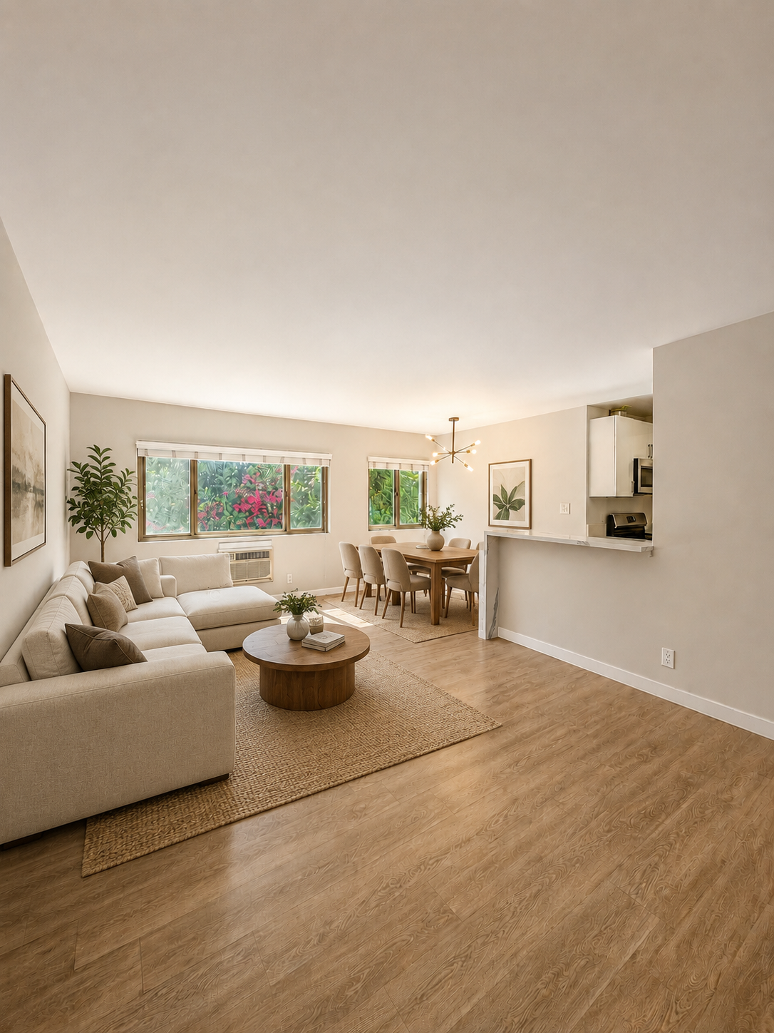 Pool, Parking, Designer Finishes... and Yes, Your Own Washer & Dryer - Property Image 1