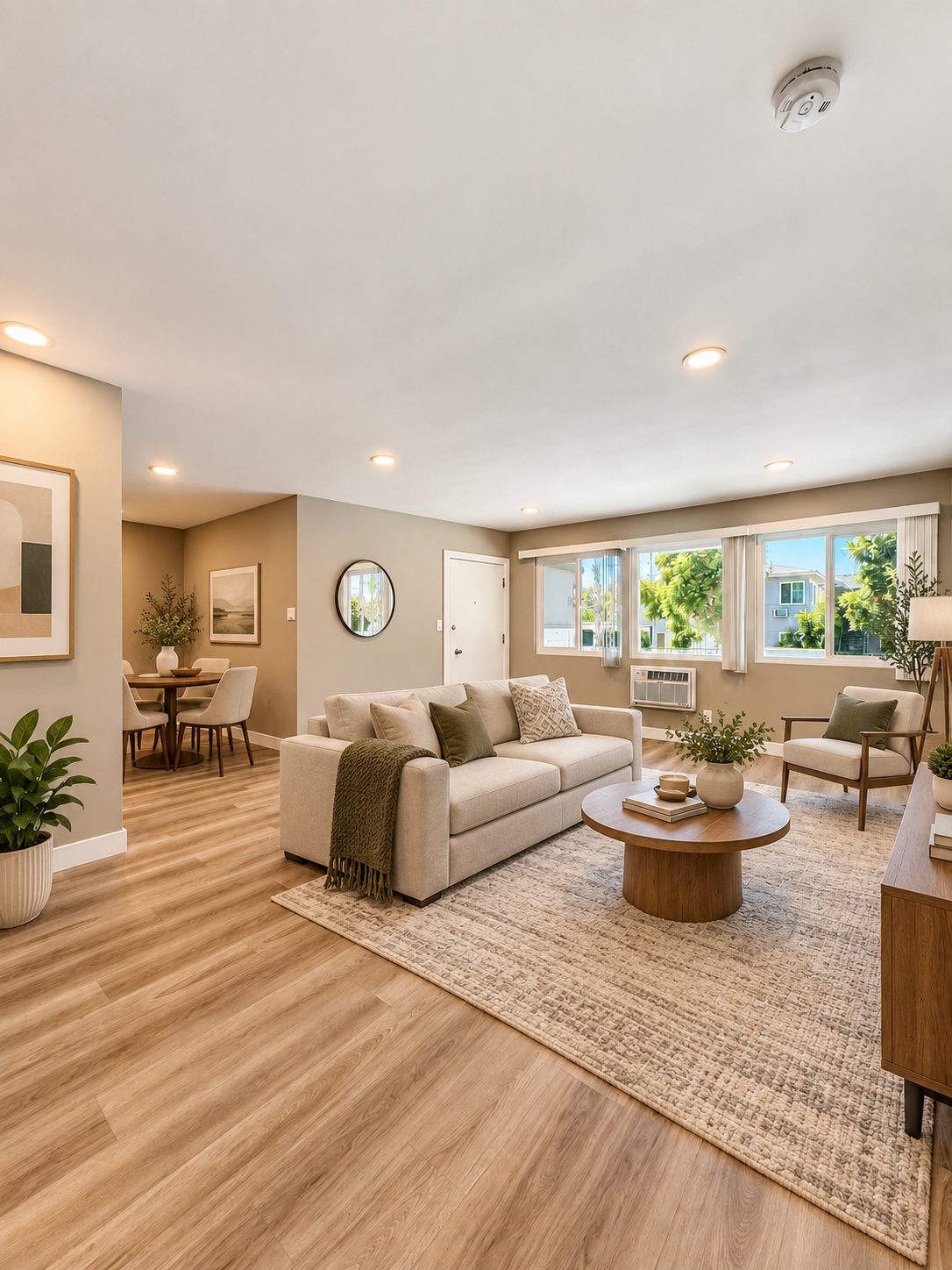Your WeHo Upgrade Just Dropped — Updated 2BR/2BA + W/D + Parking - Property Image 1
