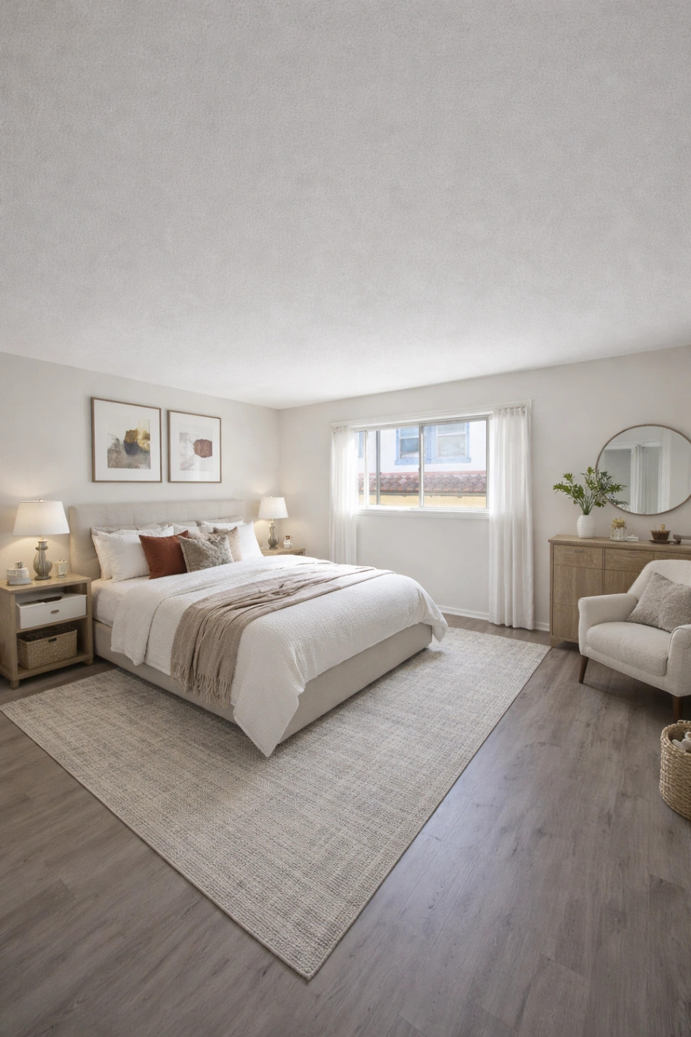 Glendale 1BR Remodel - Courtyard Pool + Gated Parking - LAST ONE LEFT!! - Property Image 1