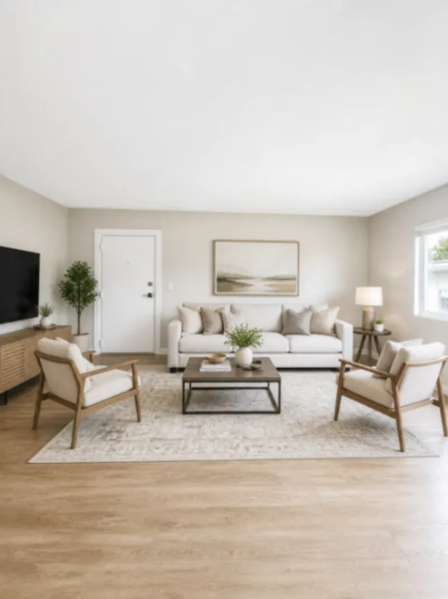Updated Santa Monica Top Floor 2 Bedroom — Stainless Steel + Hardwood - Property Image 1
