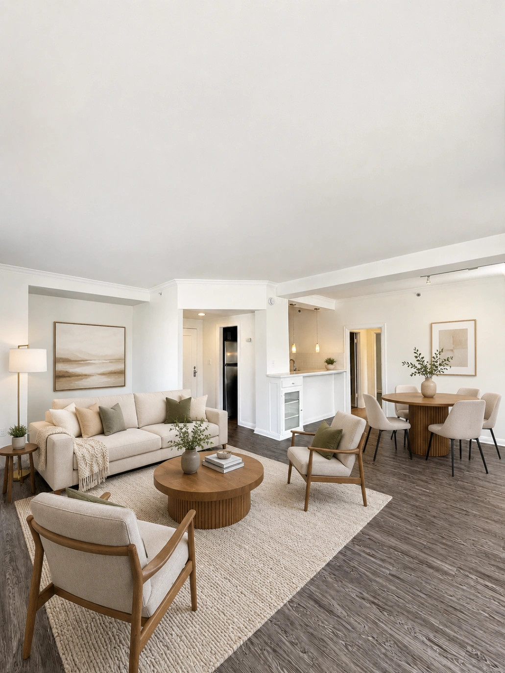 Rooftop Decks. Historic Building. Main Character Address. | 1BR / 1BA - Property Image 1