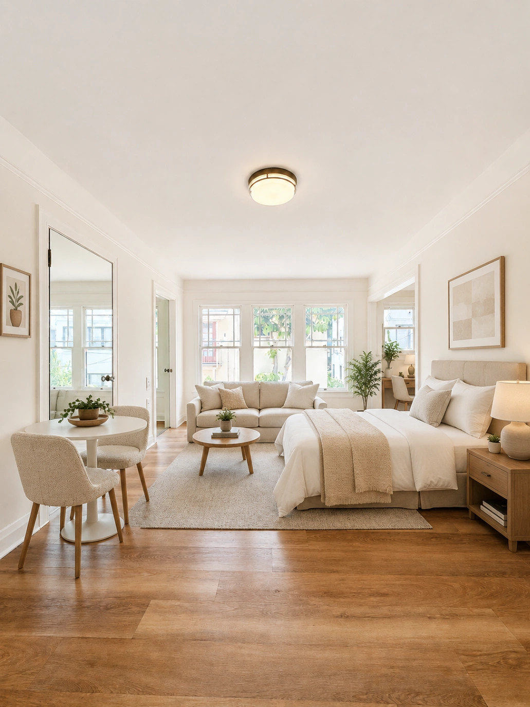 LA Studio Glow-Up w/ Updated Kitchen - Property Image 1