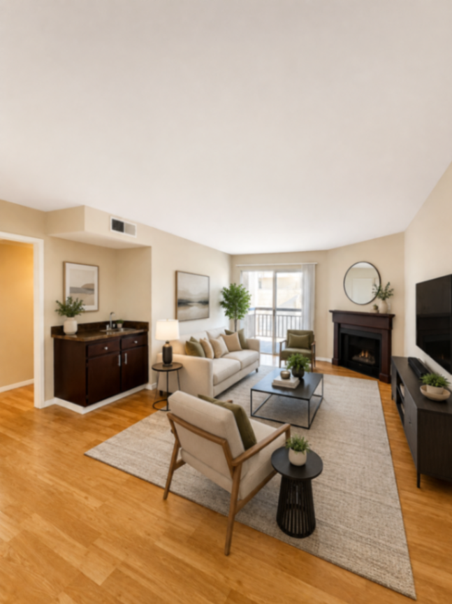 BEAUTIFUL 2/2 Beverly Hills W/ Parking for TWO Cars!!! - Property Image 1
