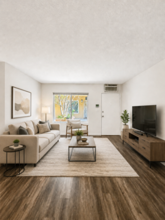SUMMER DEAL ALERT — PRIME WeHo 1BR w/ Pool, Parking + Rent Control! 🔥☀️ - Property Image 1
