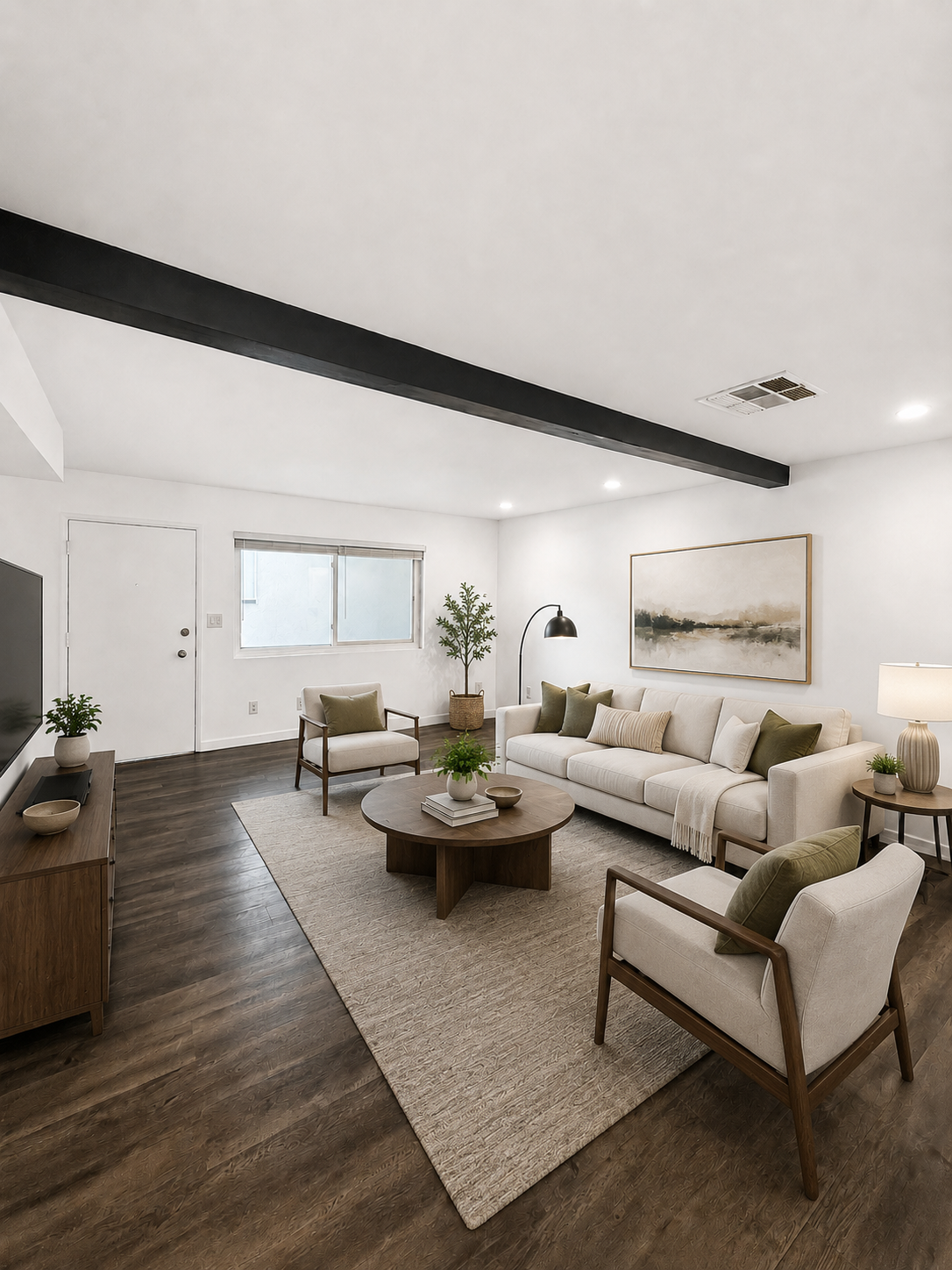 SUMMER SPECIAL! HUGE West LA Townhouse Near UCLA — Now $4,795! - Property Image 1