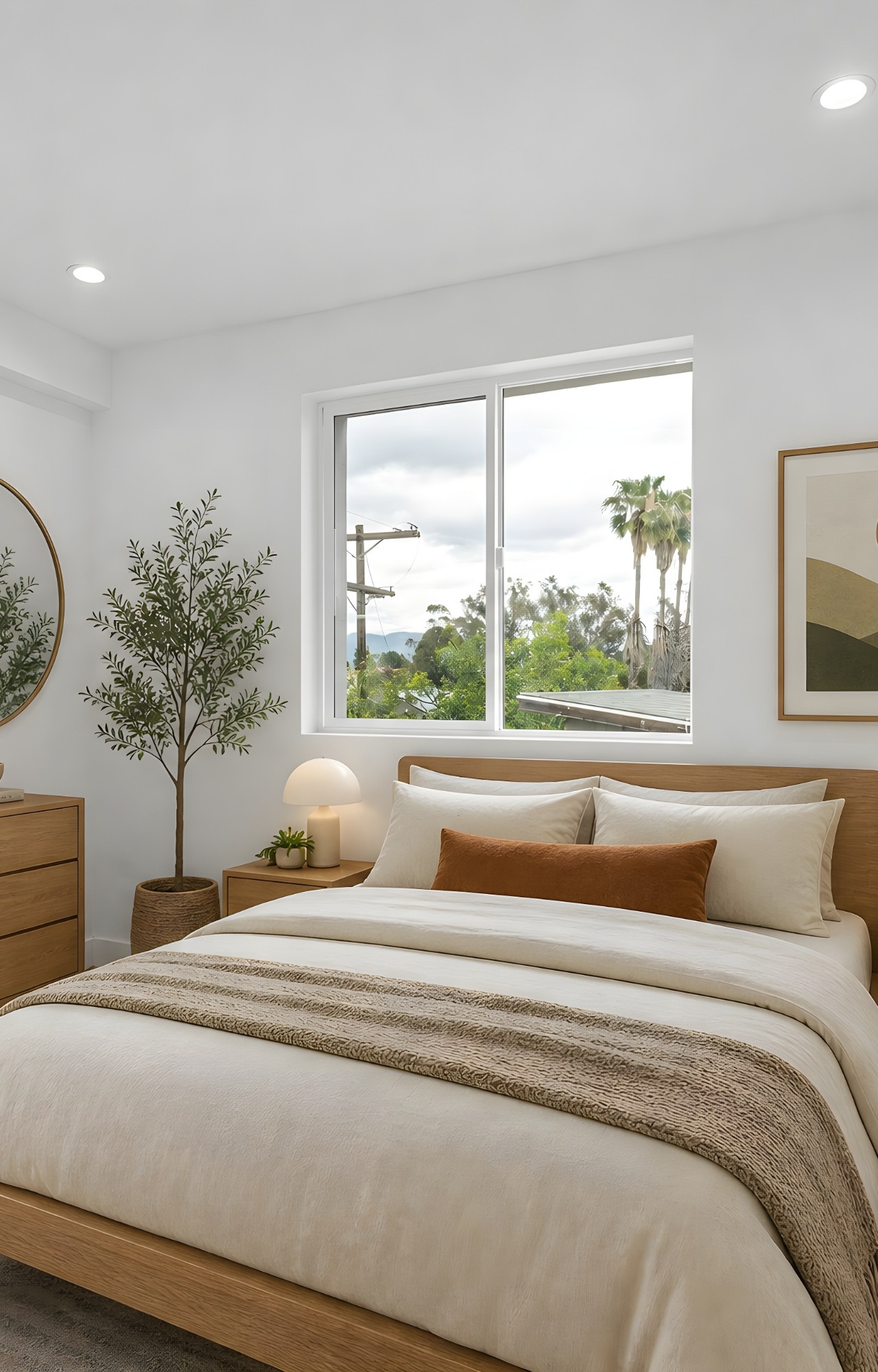 🔥 LUXURY TOLUCA LAKE / NOHO TOWNHOME — Private Rooftop Deck w/ Universal Views! - Property Image 1