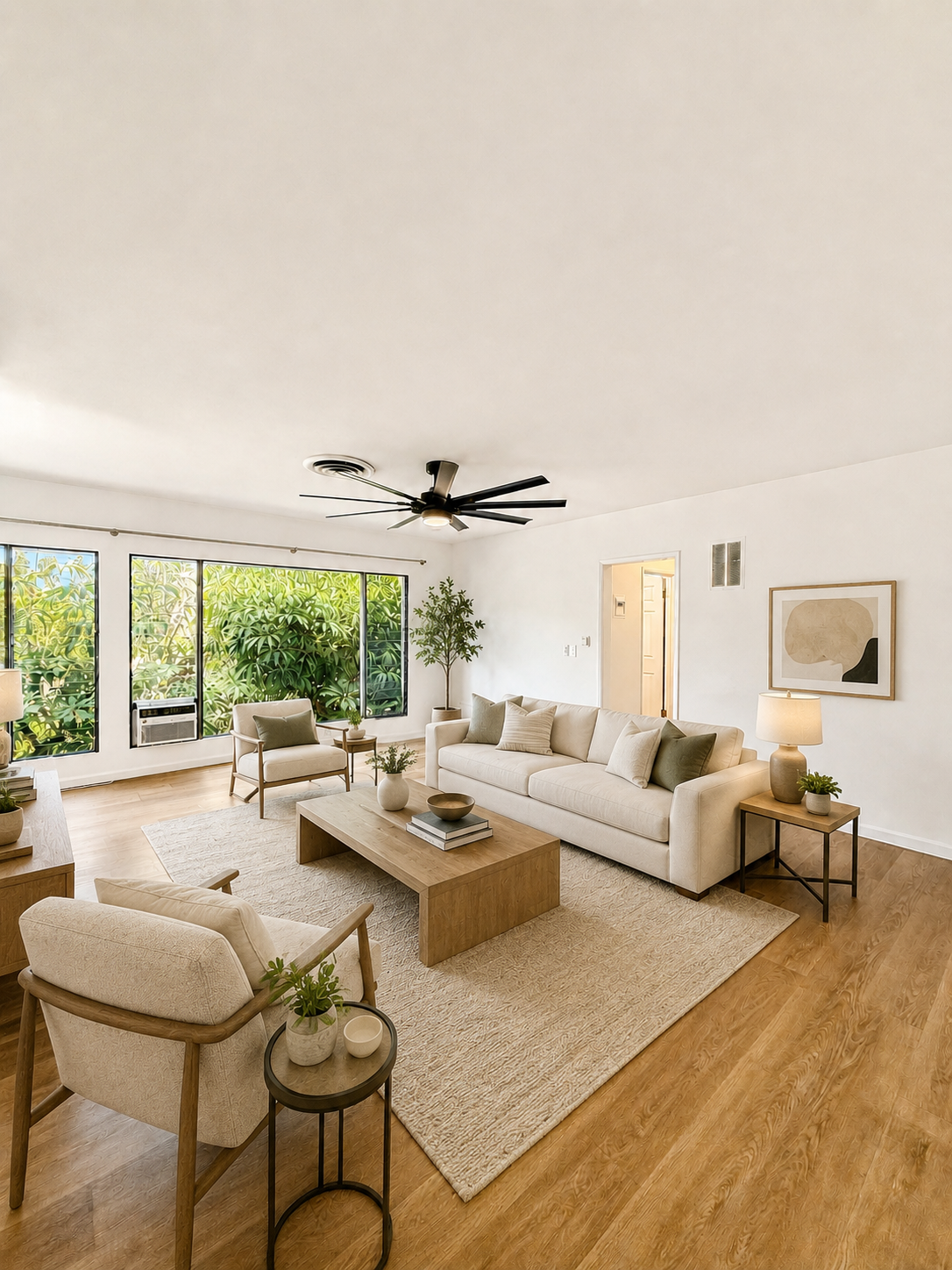 YOU FOUND IT!! — Huge 2BR in Franklin Village for $3,195! Poolside Hollywood Hills Energy - Property Image 1
