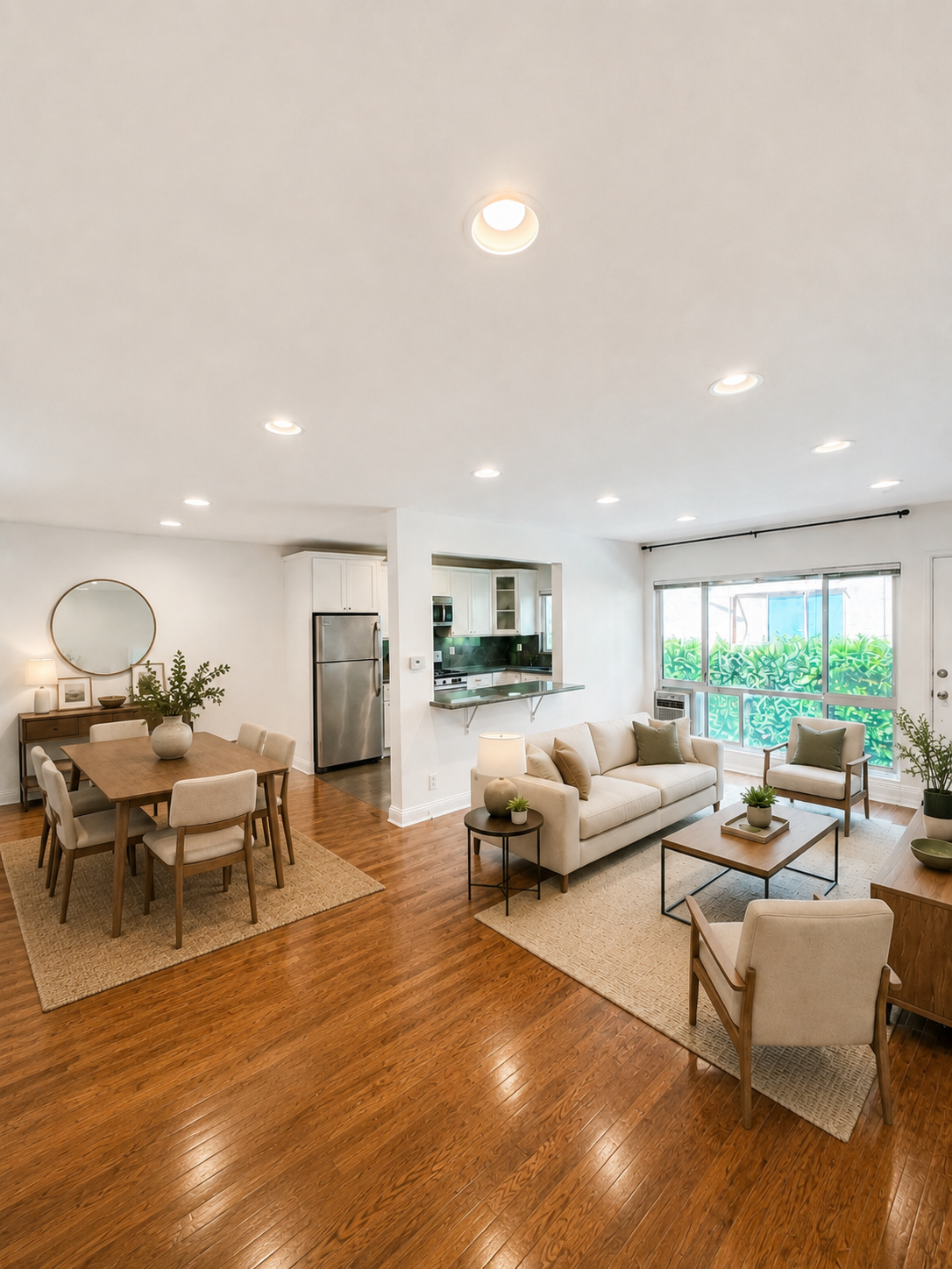 🔑 Central LA 1BR — Gated Garage Parking + Classic LA Charm! - Property Image 1