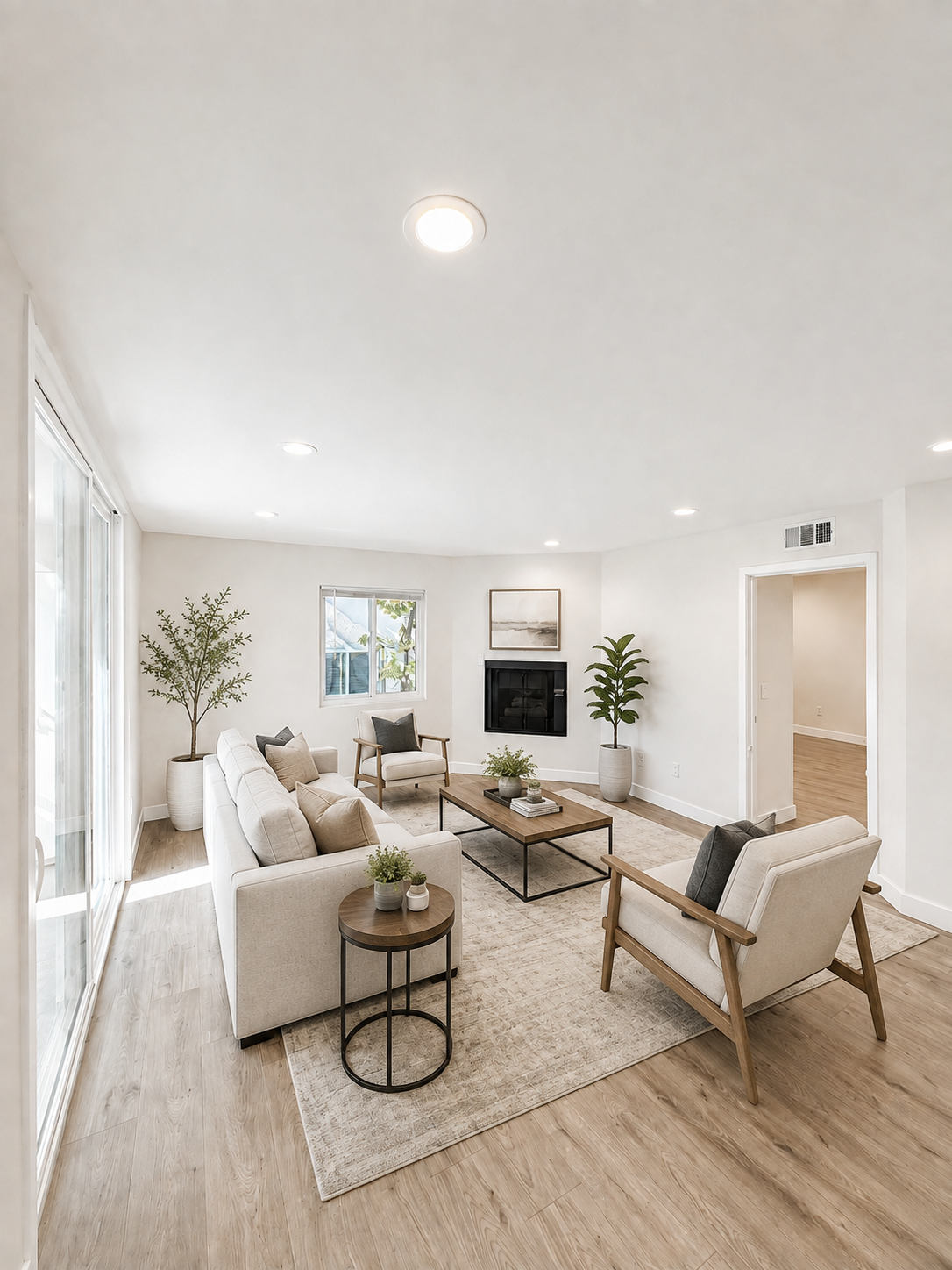 🚗🚗 HOLLYWOOD HILLS 2BR — TWO Garage Parking Spots + Private Balcony! - Property Image 1