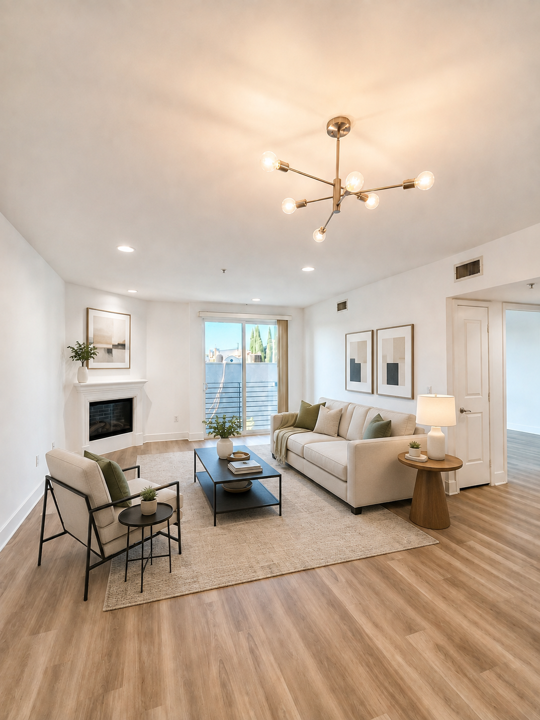 BRAND-NEW NoHo Luxury Living — Pool w/ Gym + Entertainment! - Property Image 1