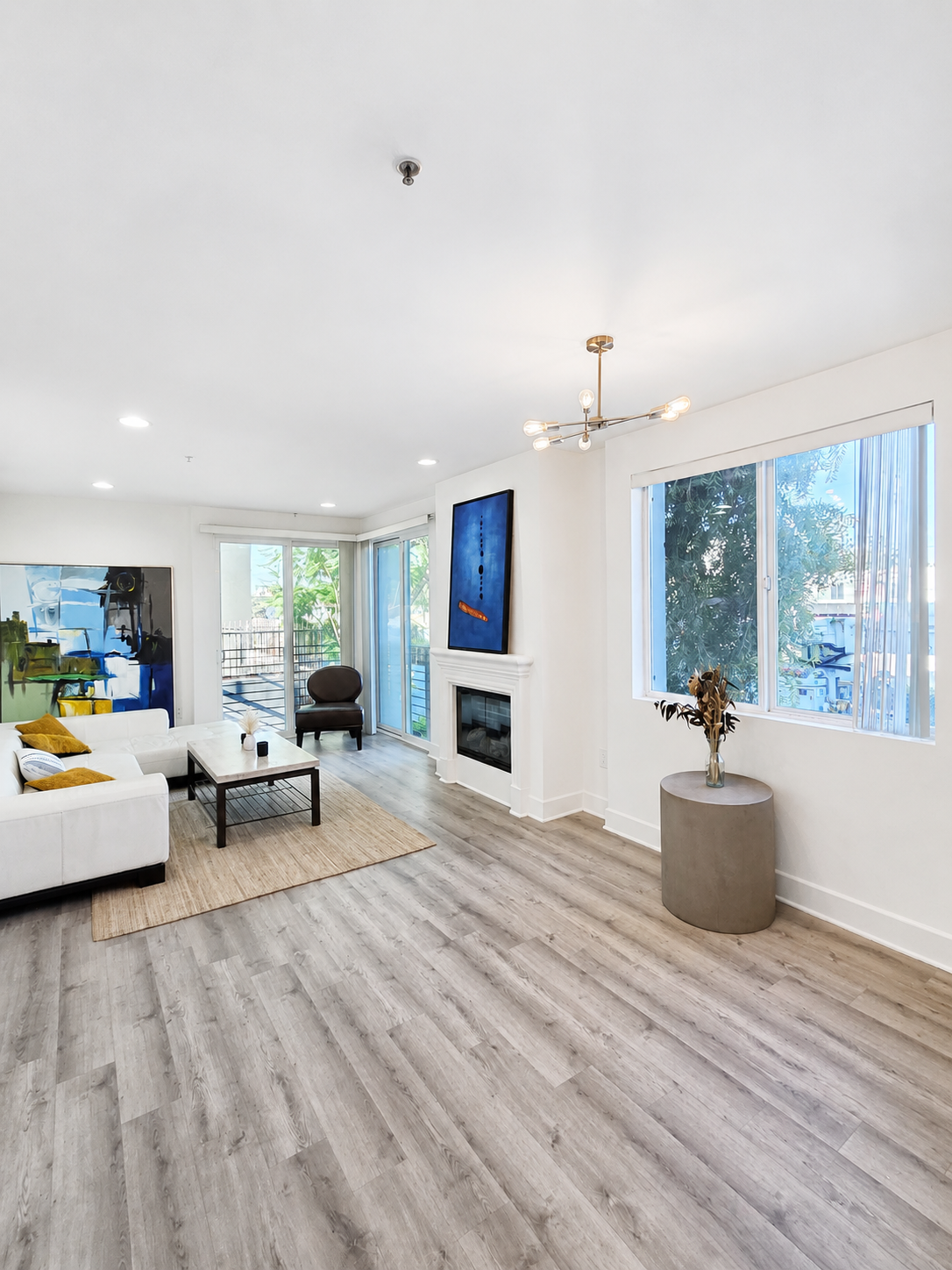 BRAND-NEW NoHo 2BR — In-Unit W/D + Pool, Gym & Gated Parking! - Property Image 1