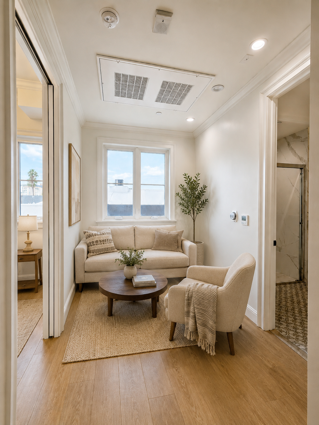 BRAND-NEW La Brea Junior 1BR — In-Unit W/D + WiFi INCLUDED! - Property Image 1