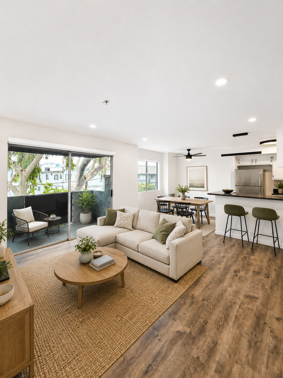 🔥 NoHo Arts Luxury Find!! Roof Deck, Balcony + In-Unit W/D! 🔥 - Property Image 1