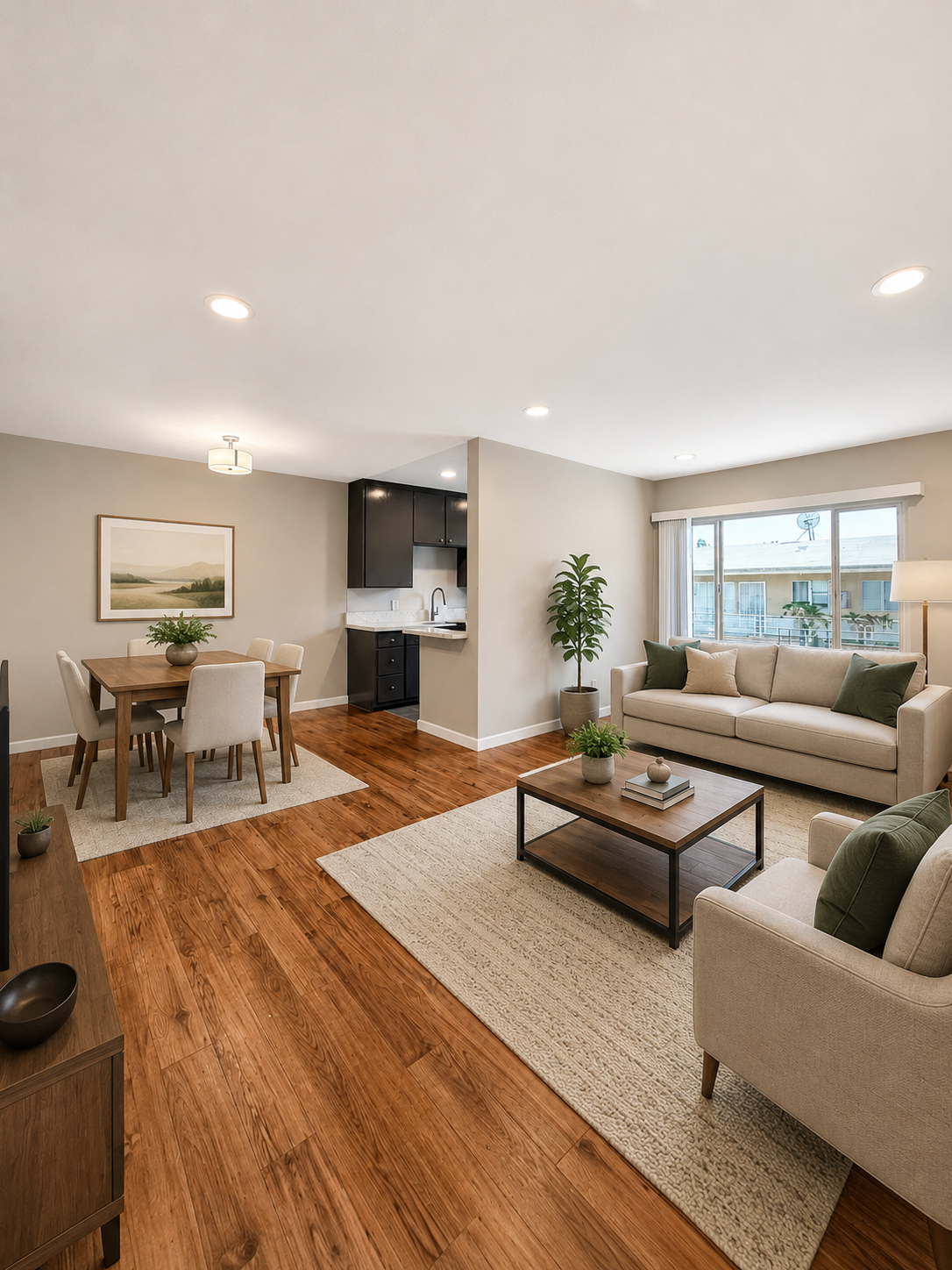 π₯ STEAL!! Heart of WeHo 1BR β Rent Control + FREE Parking! π₯ - Property Image 1