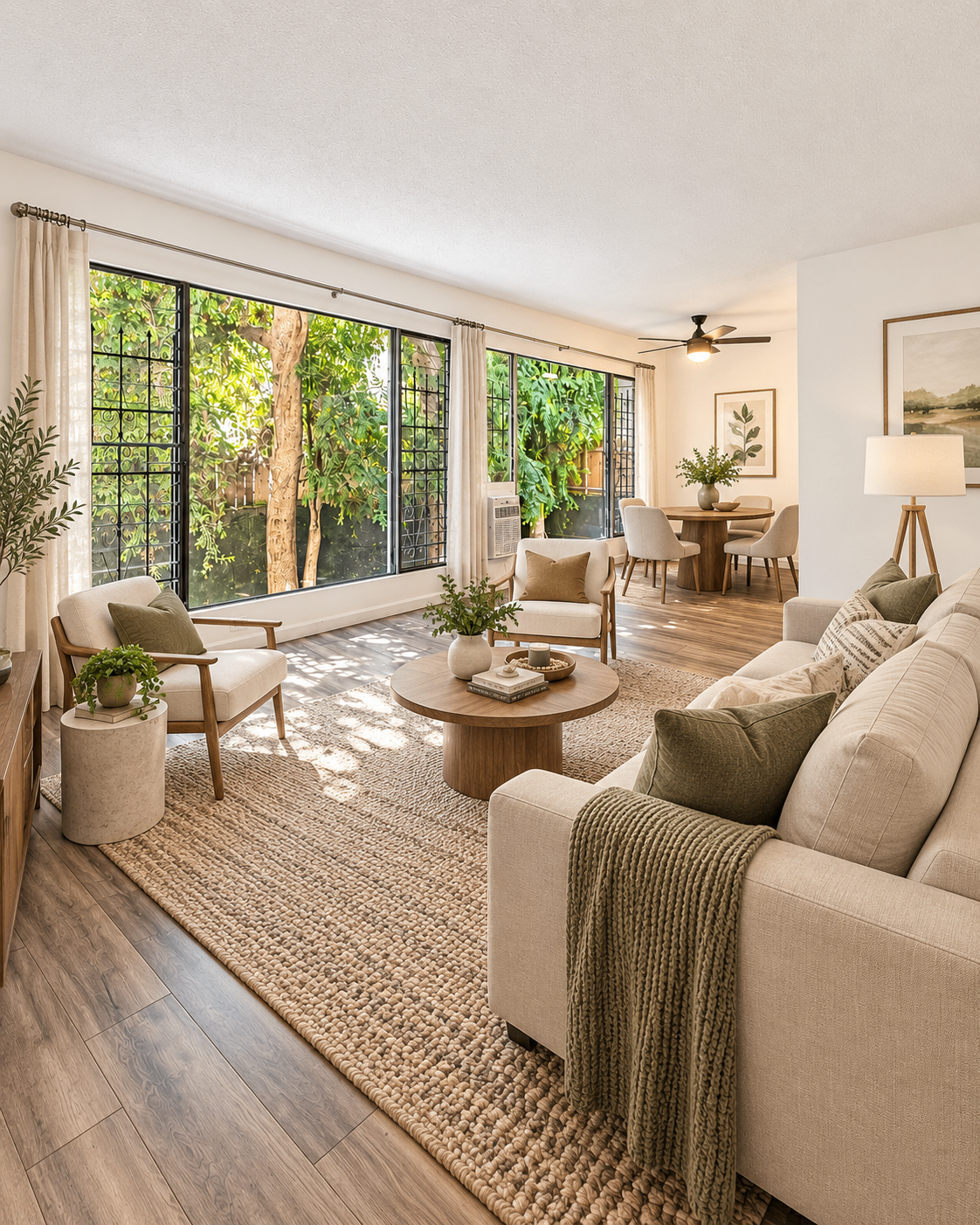 Big Windows. BIG Bedroom. Pool. Parking. $2,245. Yeah… This One Hits. - Property Image 1