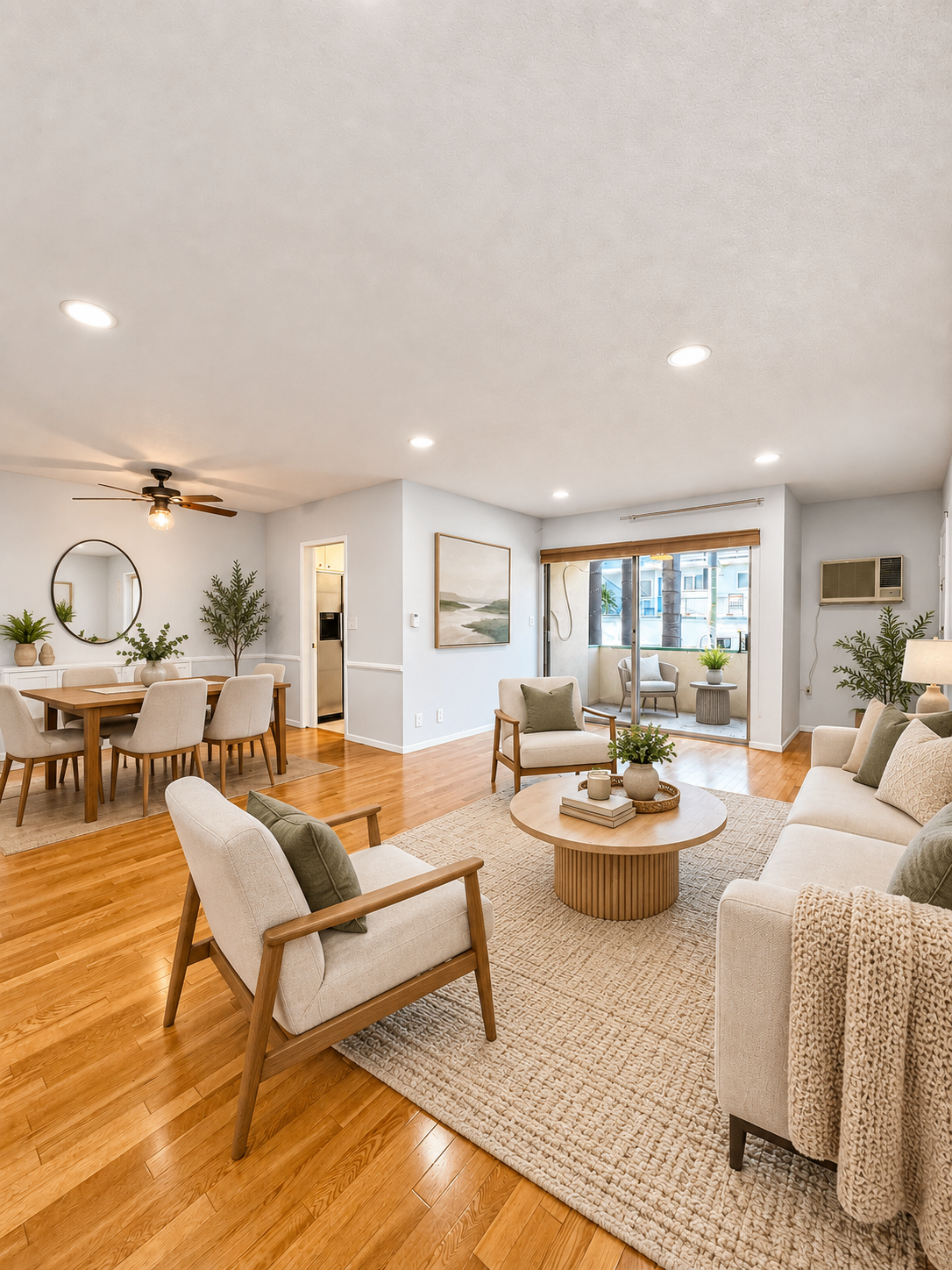HUGE 2BR in Prime Beverly Grove-Fairfax + Patio! - Property Image 1