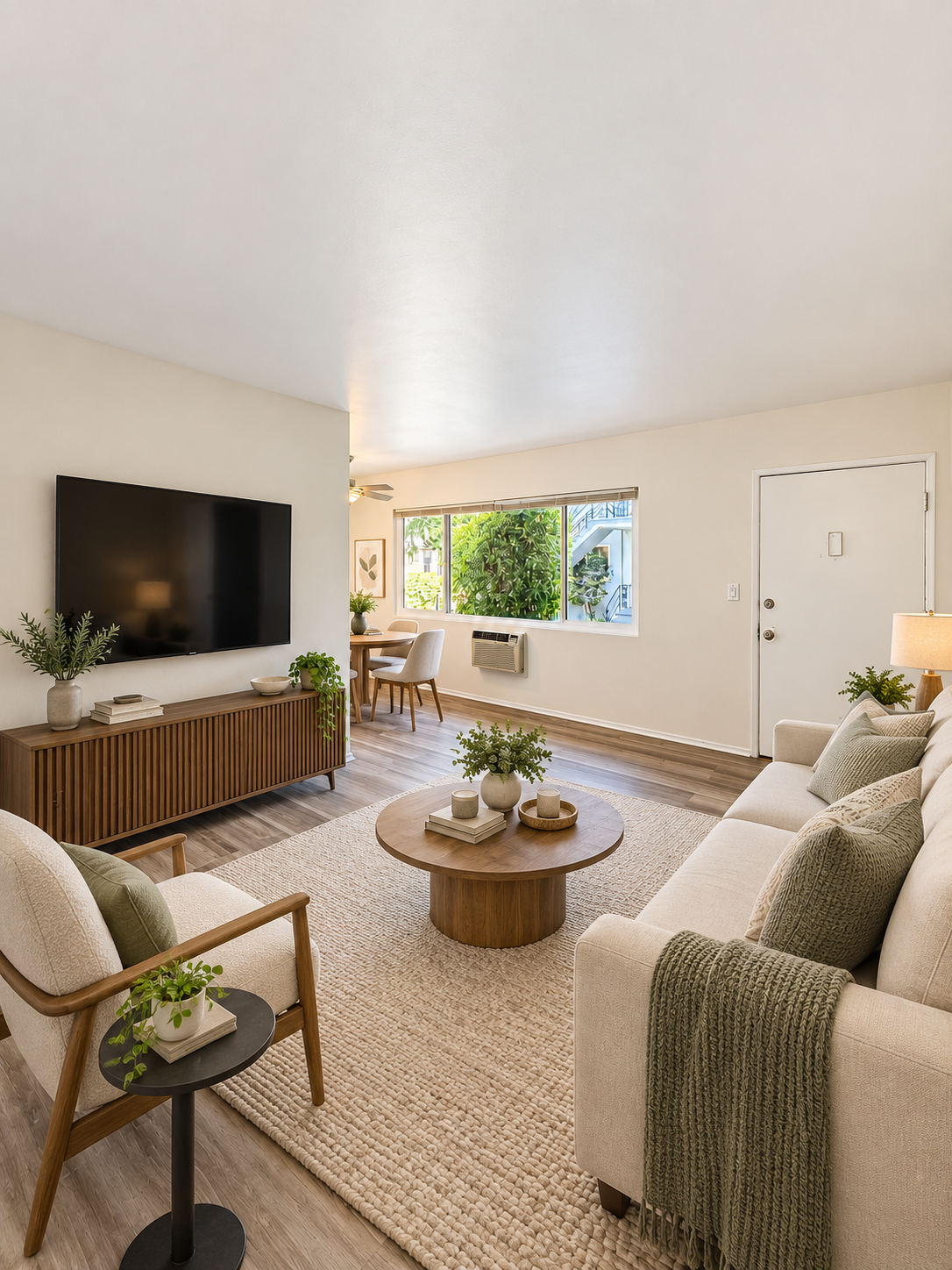🔥 Prime WeHo 1BR — Rent Control + Parking Included! - Property Image 1